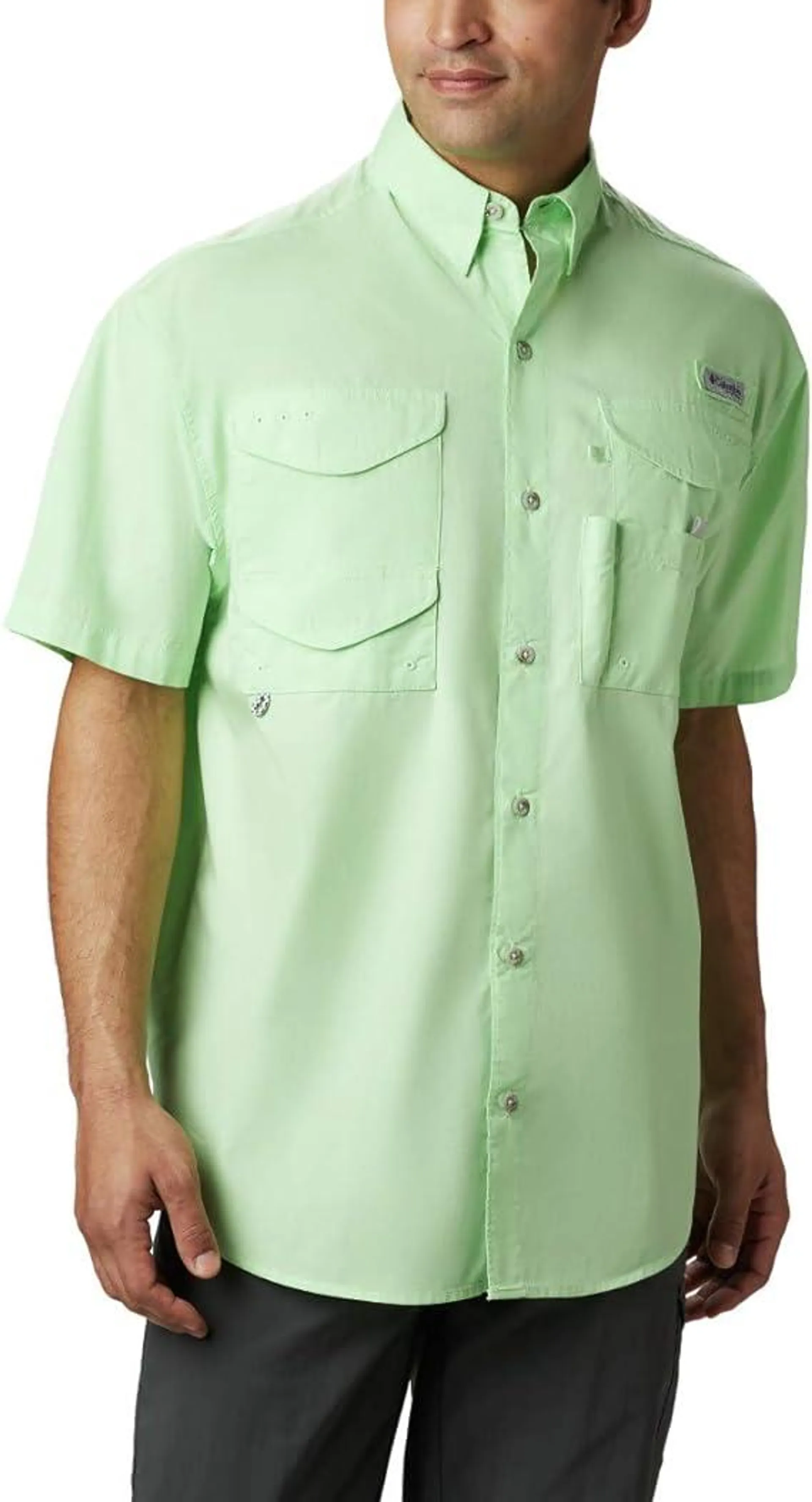 Columbia Men's Bonehead Short Sleeve Shirt