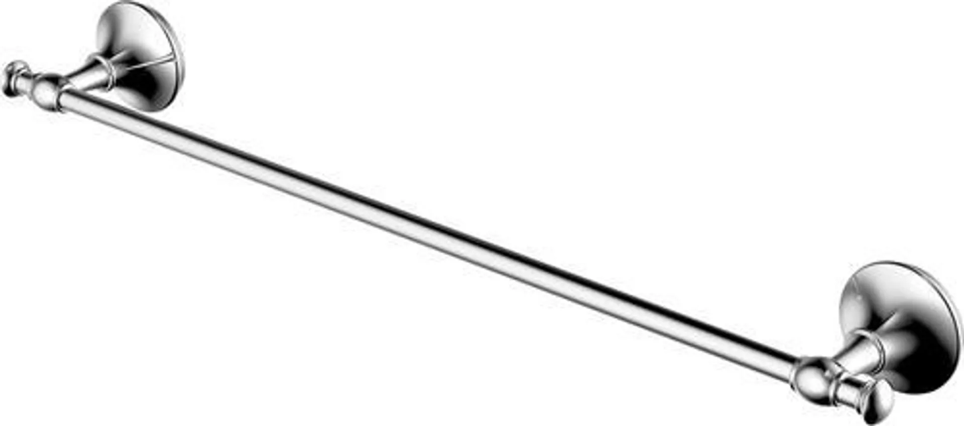 Tuscany® Victoria 18" Polished Chrome Towel Bar