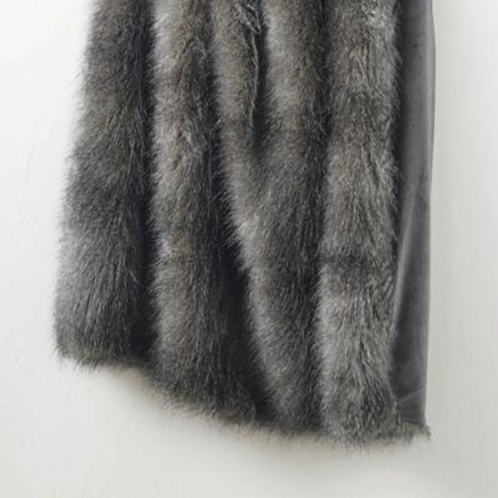 Luxury Faux Fur Throw