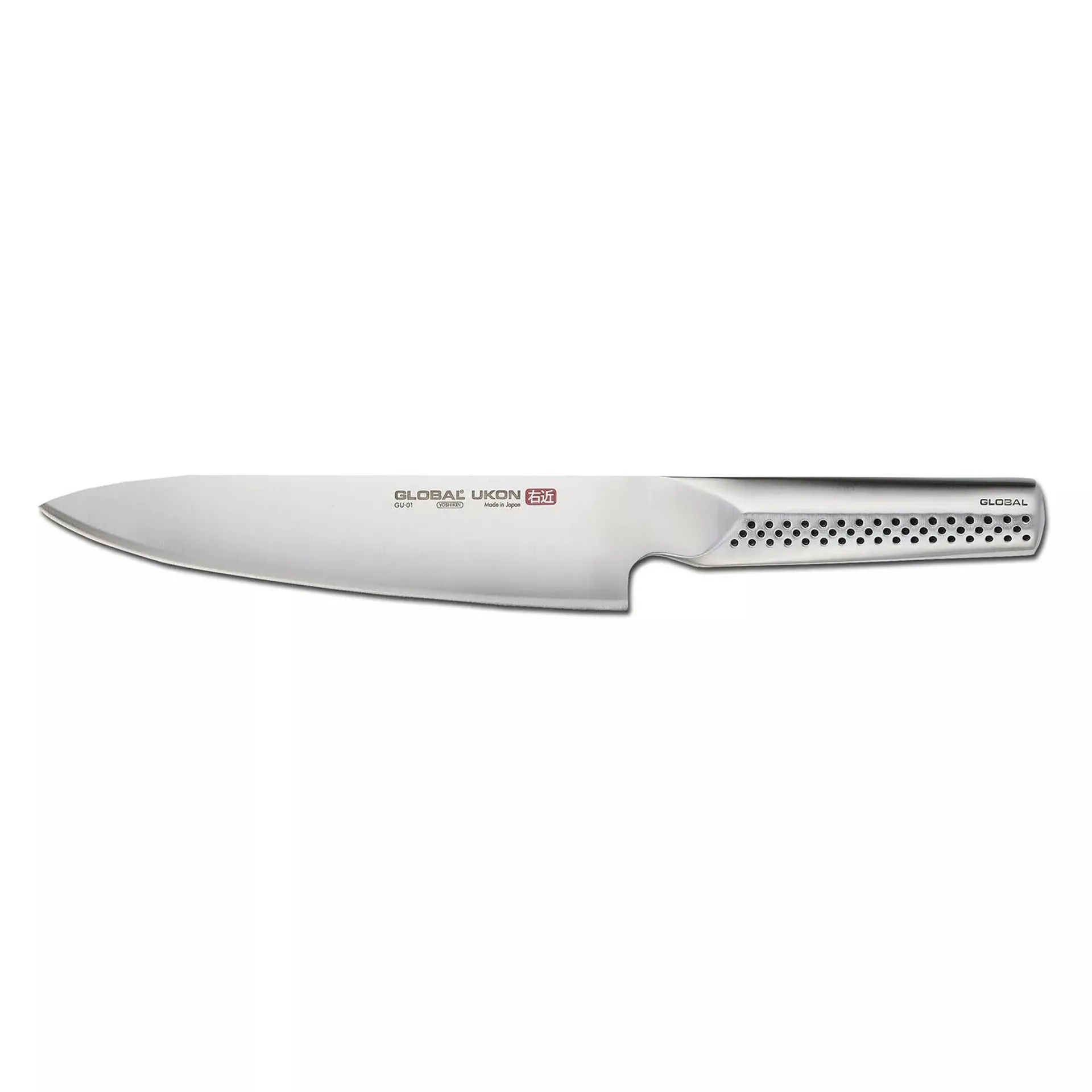 Global Ukon Chef’s Knife, 8"