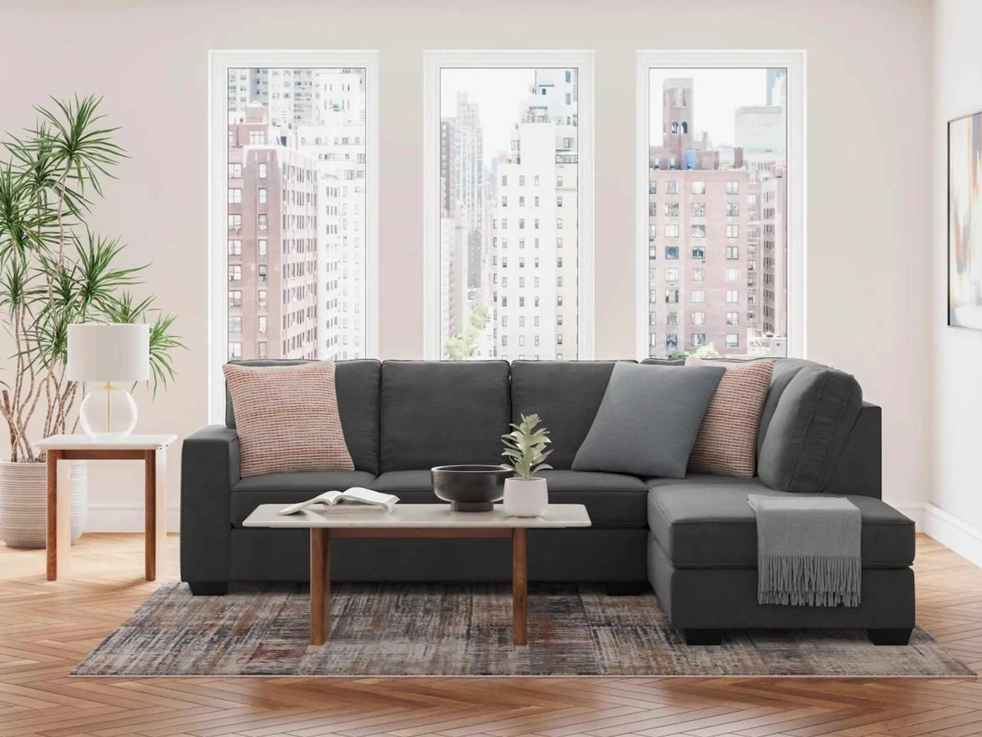 Altari 2-Piece Sectional with Chaise