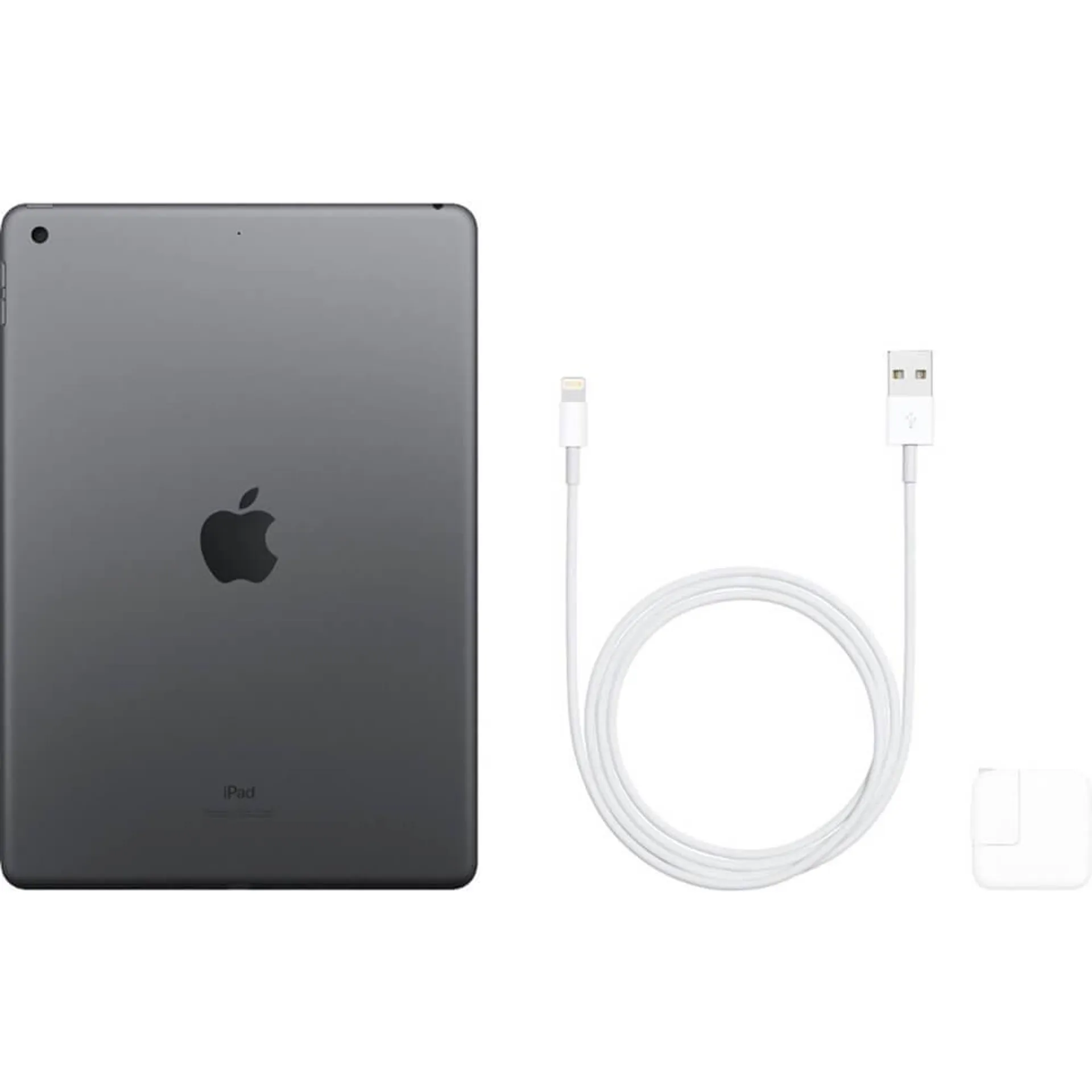 10.2 inch Ipad (7th Generation) 32GB - Space Gray - Recertified