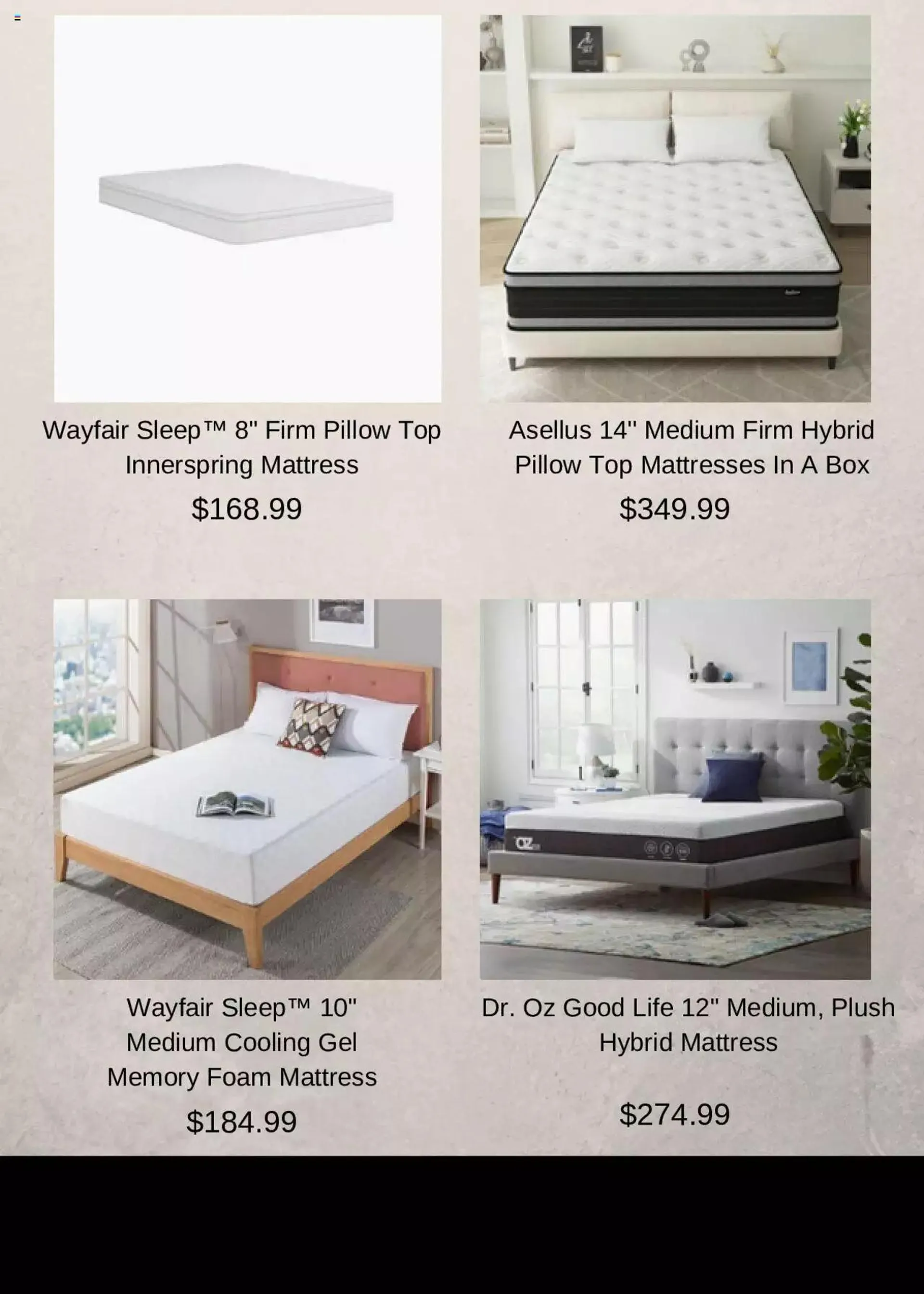 Weekly ad Wayfair - Weekly Ad from March 5 to December 31 2024 - Page 2