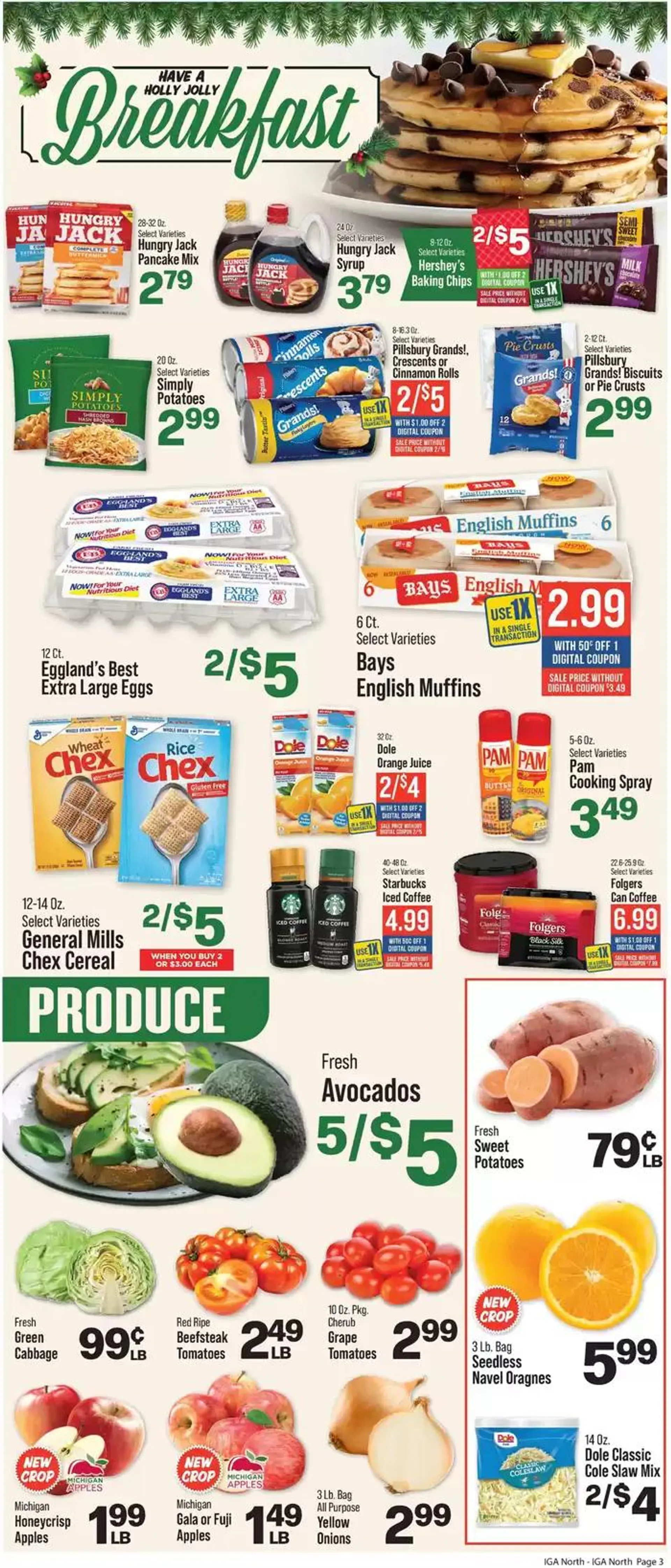 Weekly ad Exclusive deals and bargains from December 18 to December 24 2024 - Page 4