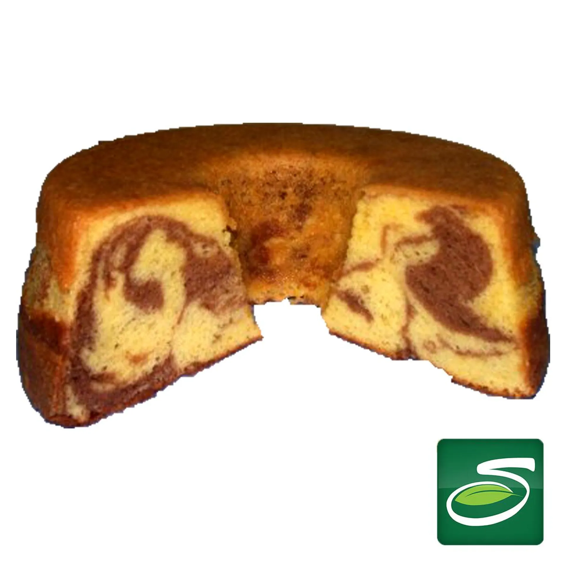 Seabra Foods Half Marble Cake