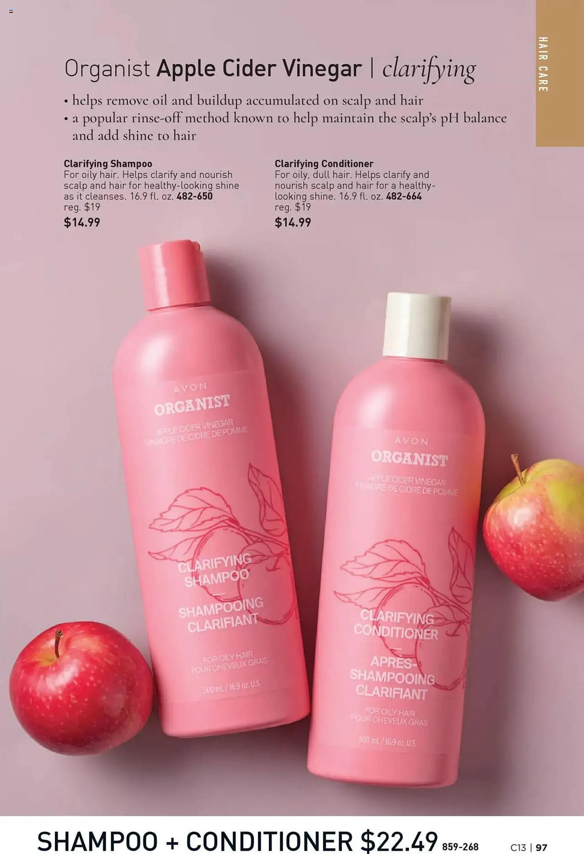 Weekly ad Avon Weekly Ad from June 18 to July 2 2025 - Page 100