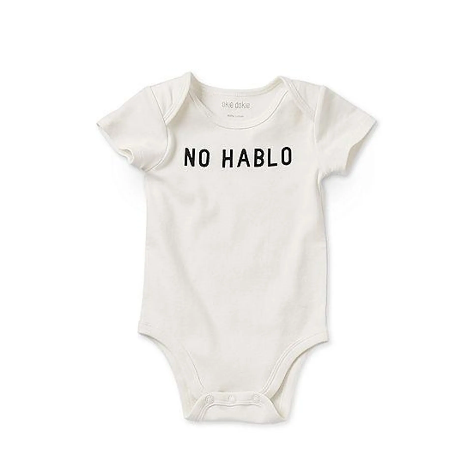 Okie Dokie Baby Unisex Bodysuit