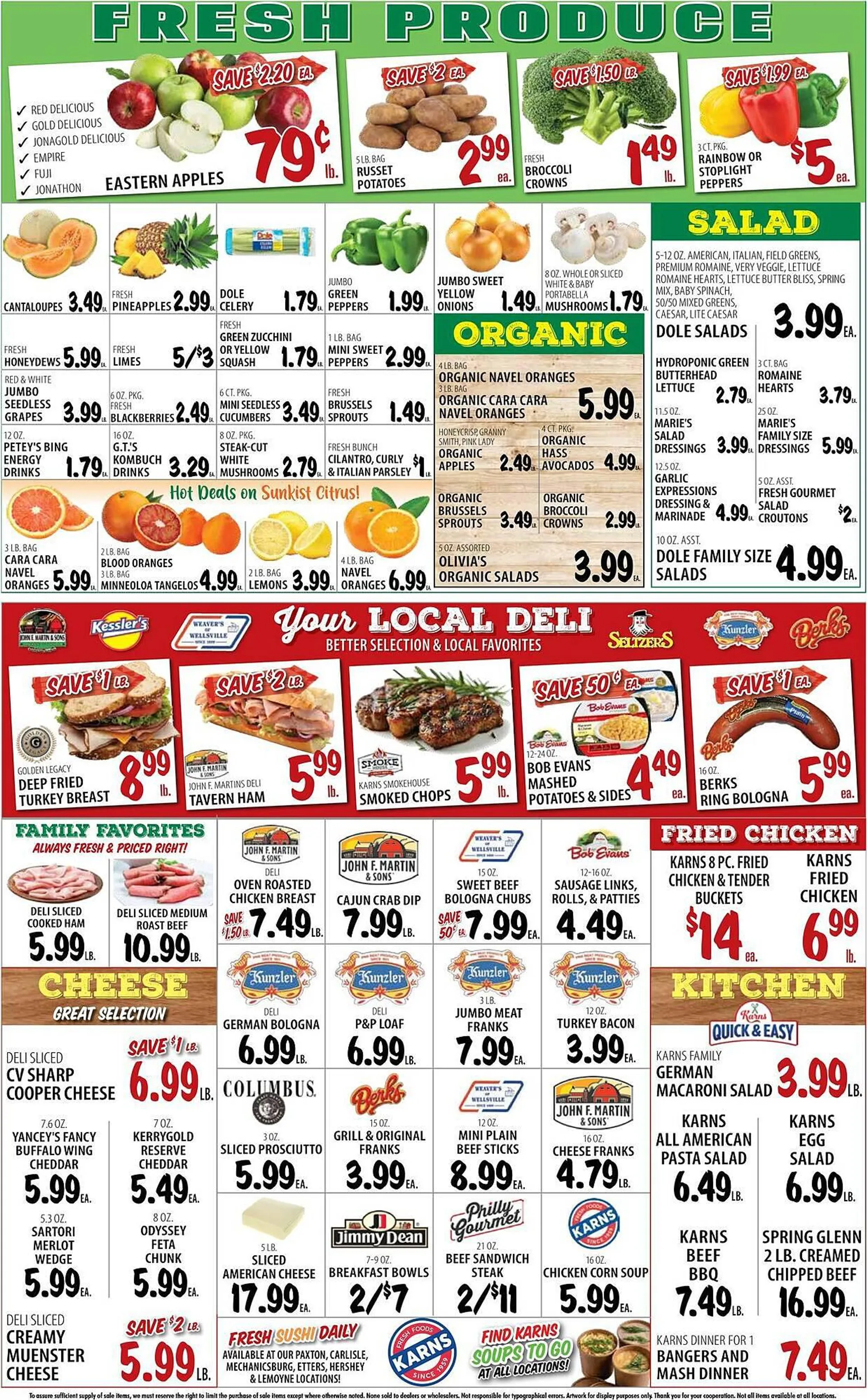 Weekly ad Karns Weekly Ad from March 5 to March 11 2024 - Page 4