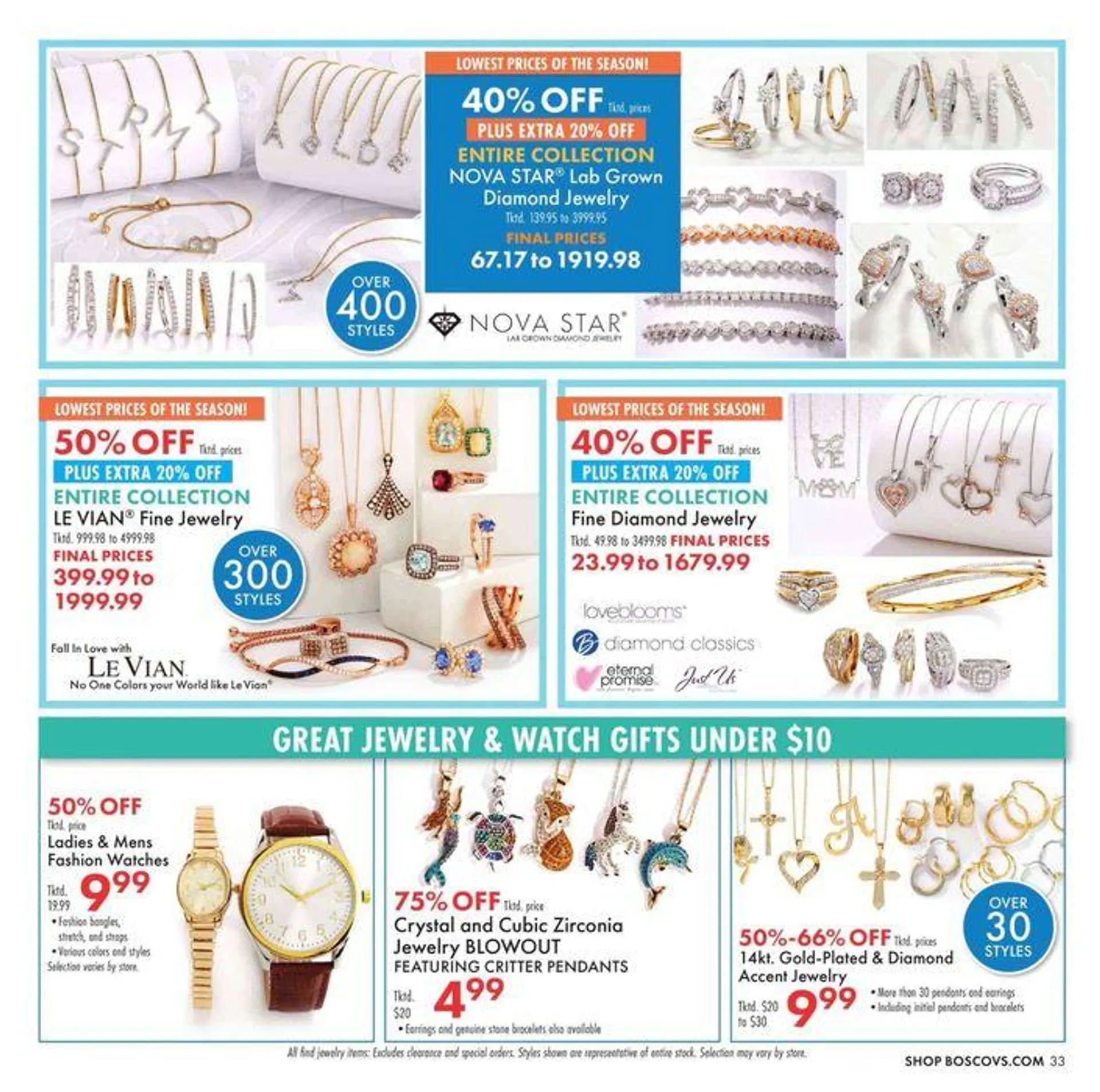 Weekly ad Weekly Ads Boscov's from September 19 to October 2 2024 - Page 26