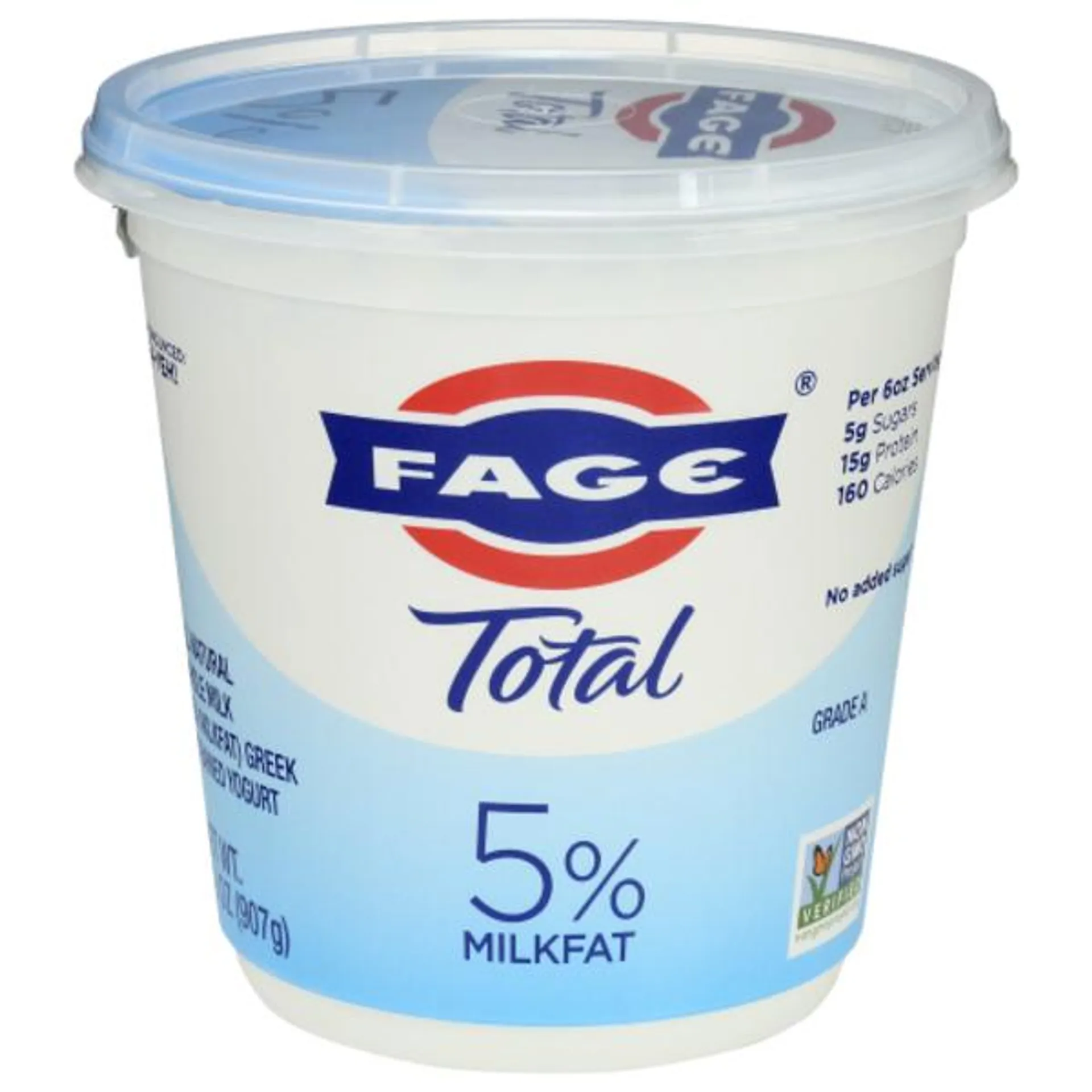 Fage Total Greek Yogurt