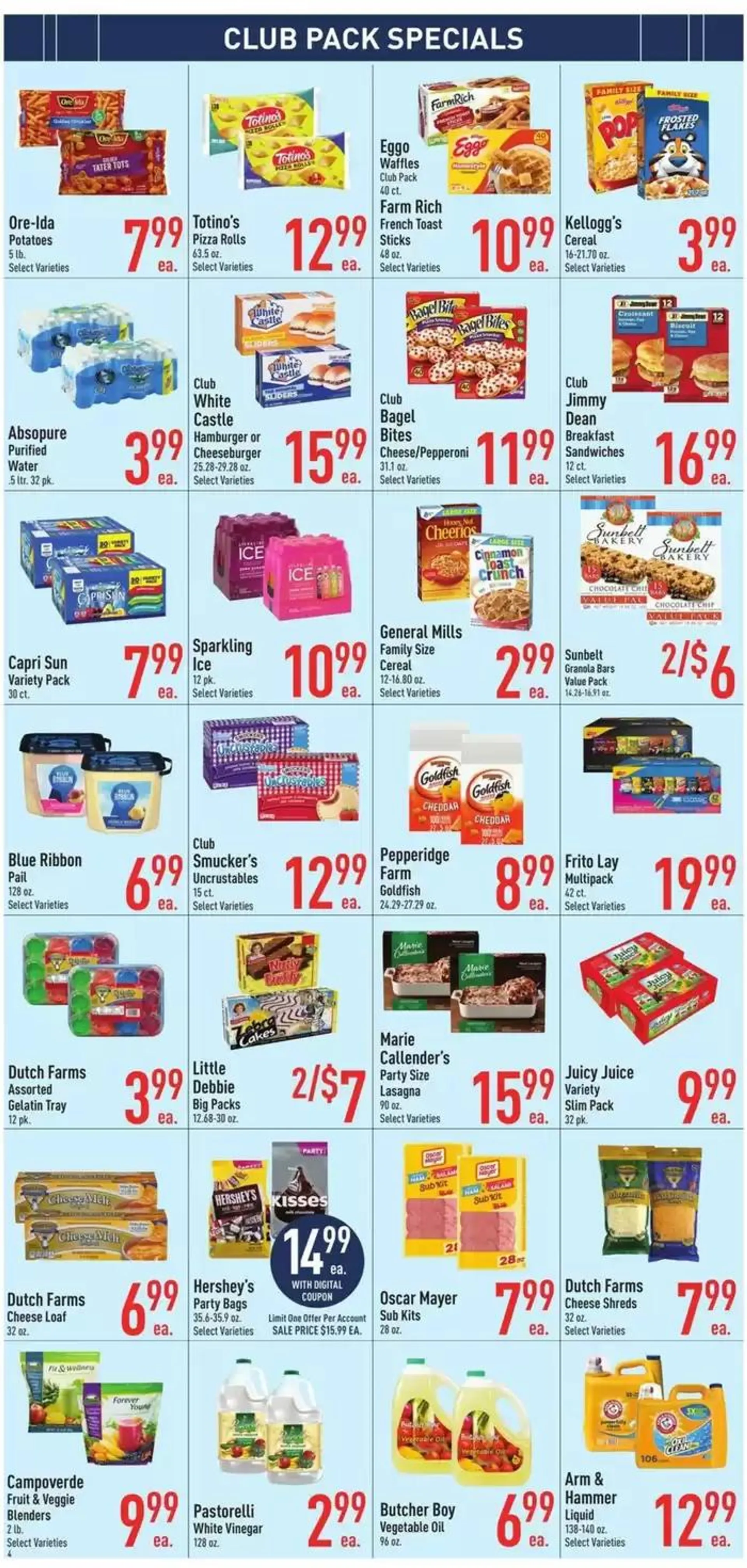 Weekly ad Strack & Van Til flyer from January 15 to January 21 2025 - Page 7