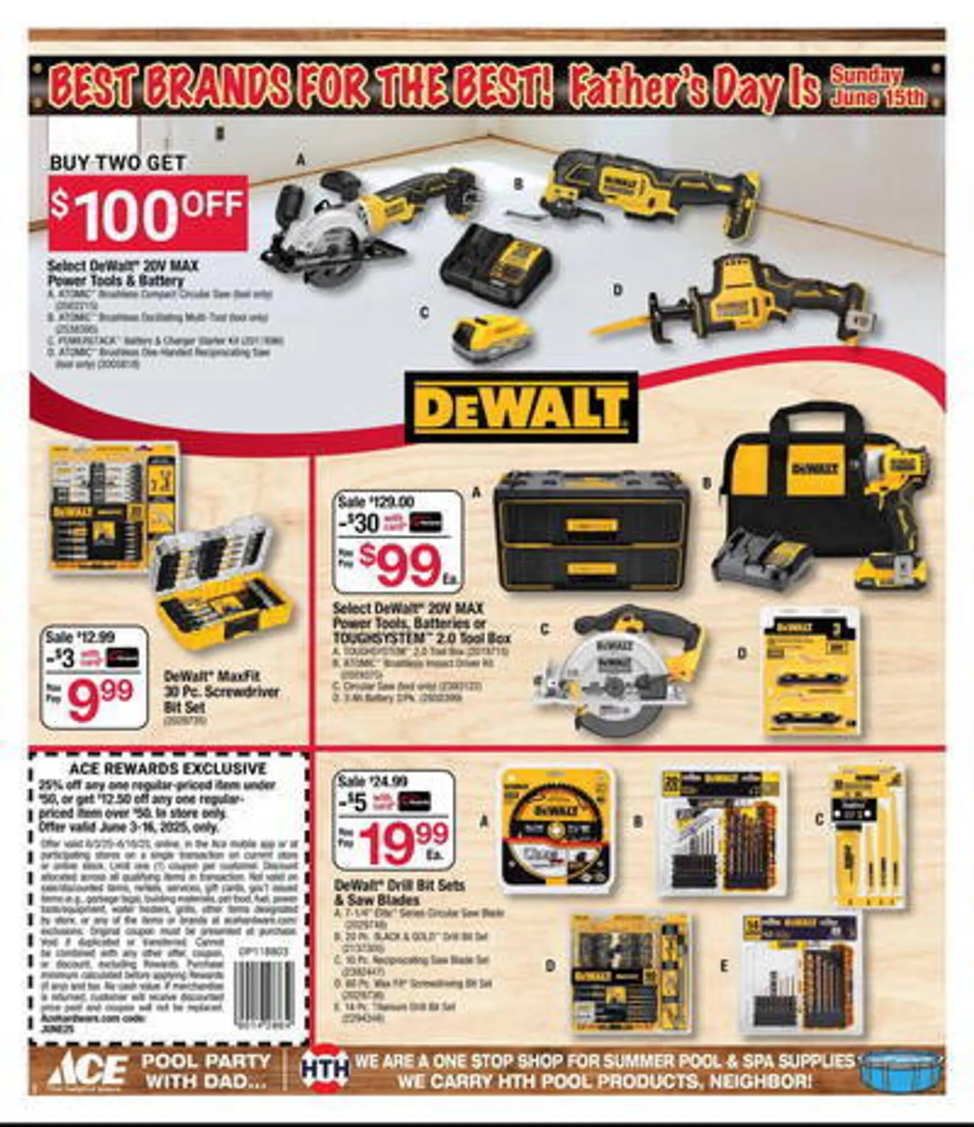 Weekly ad Ace Hardware Weekly Ad from June 3 to June 16 2025 - Page 2