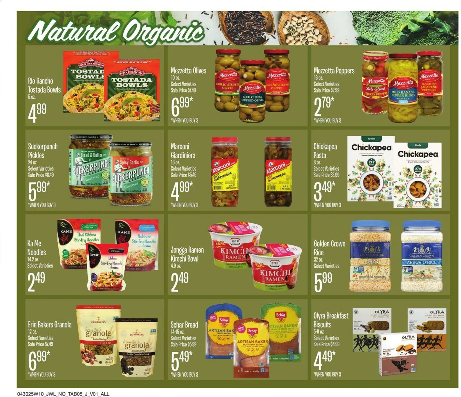 Weekly ad Jewel Osco Current weekly ad from April 30 to May 13 2025 - Page 5