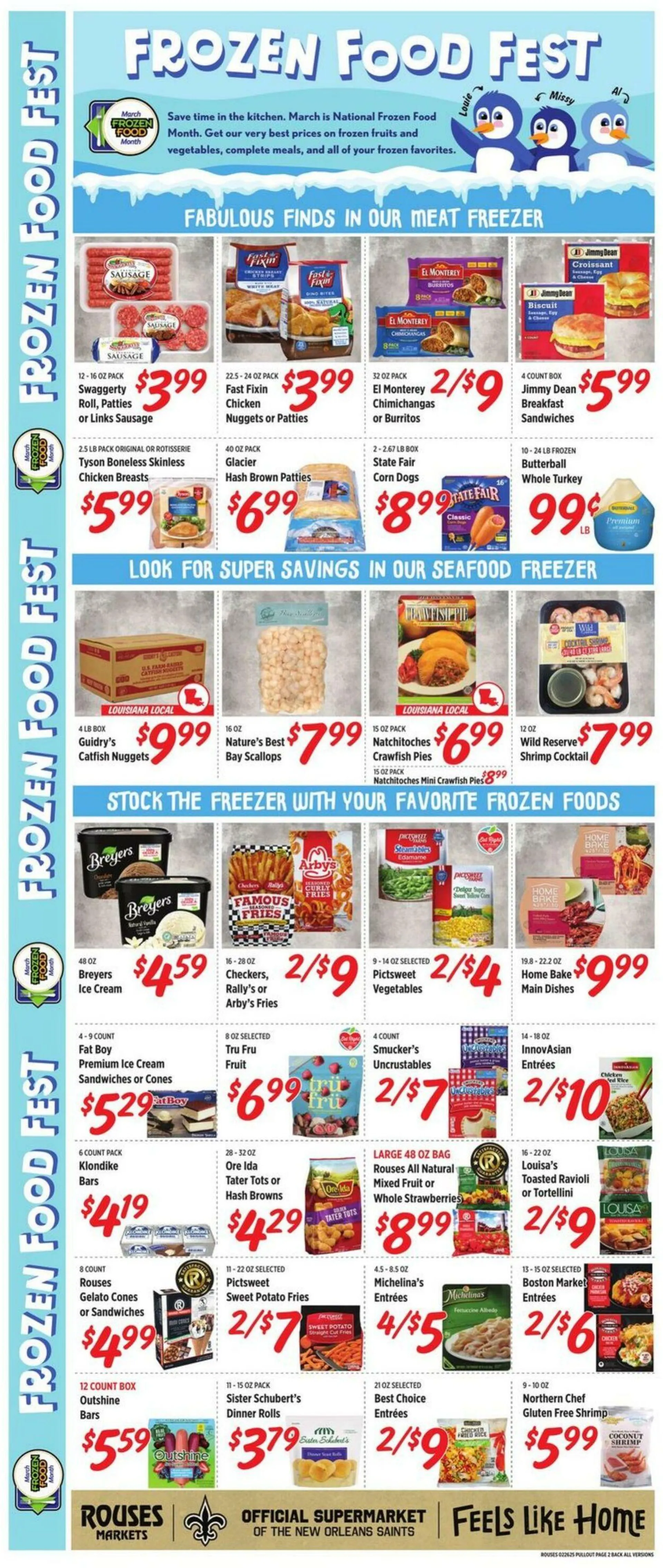 Catálogo de Rouses Current weekly ad 26 de febrero al 5 de marzo 2025 - Página 5