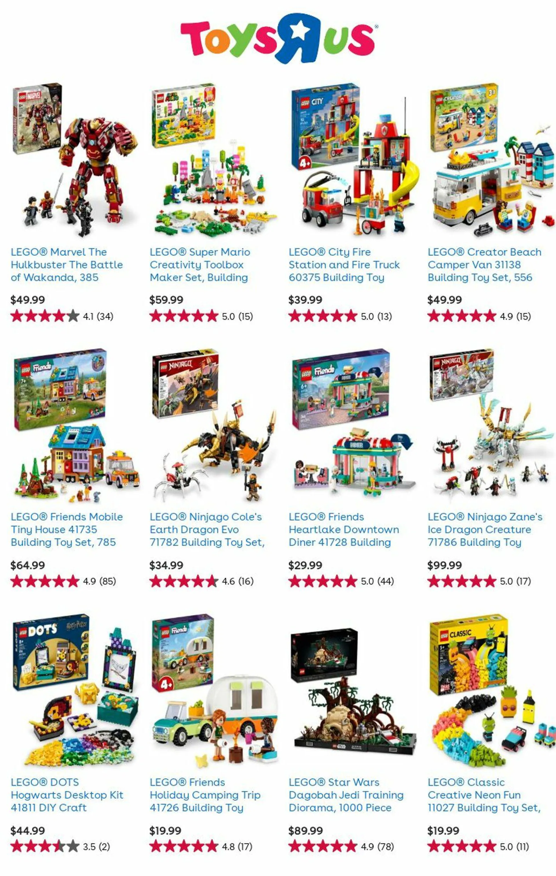 ToysRUs Current weekly ad - 3