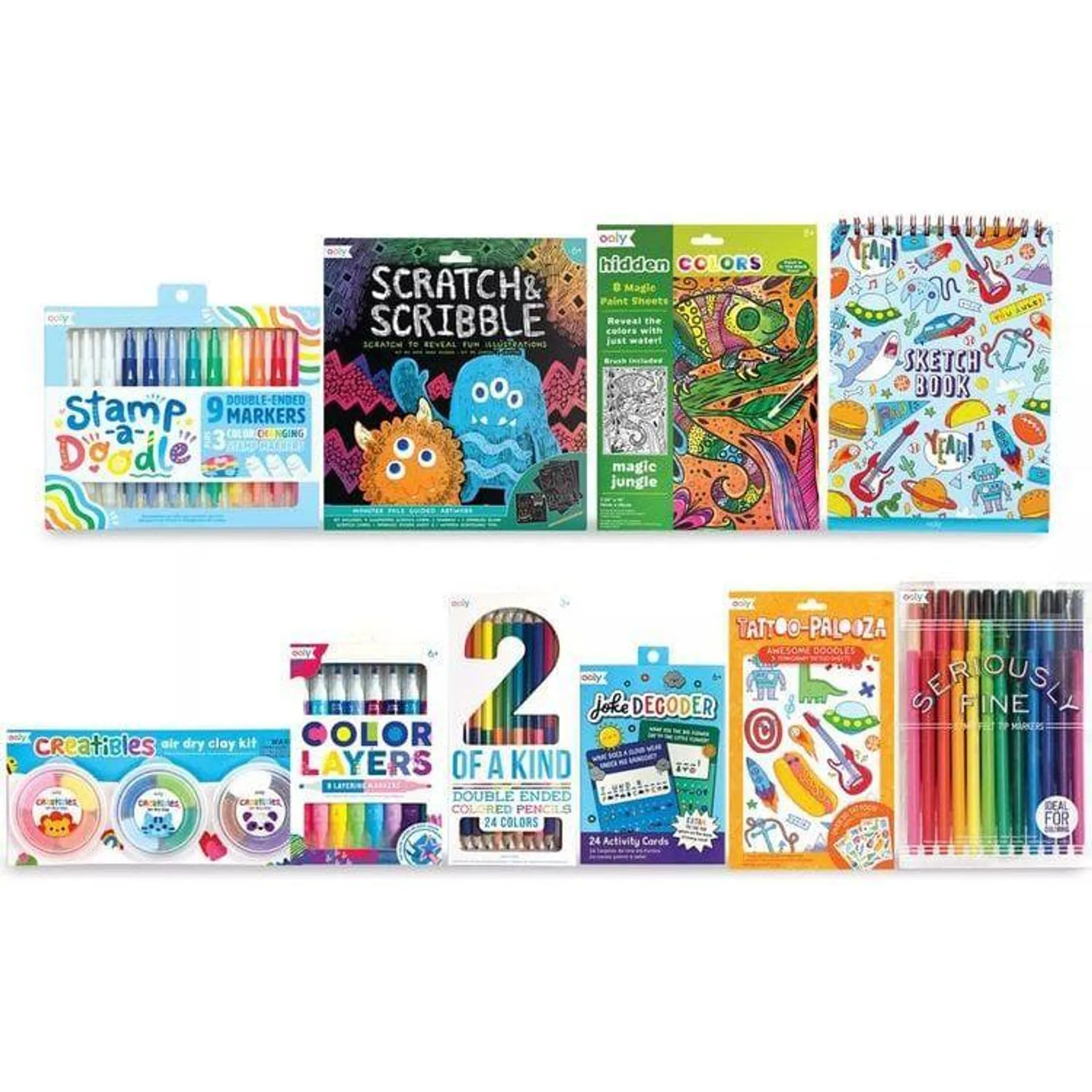 Draw and Doodle Bundle