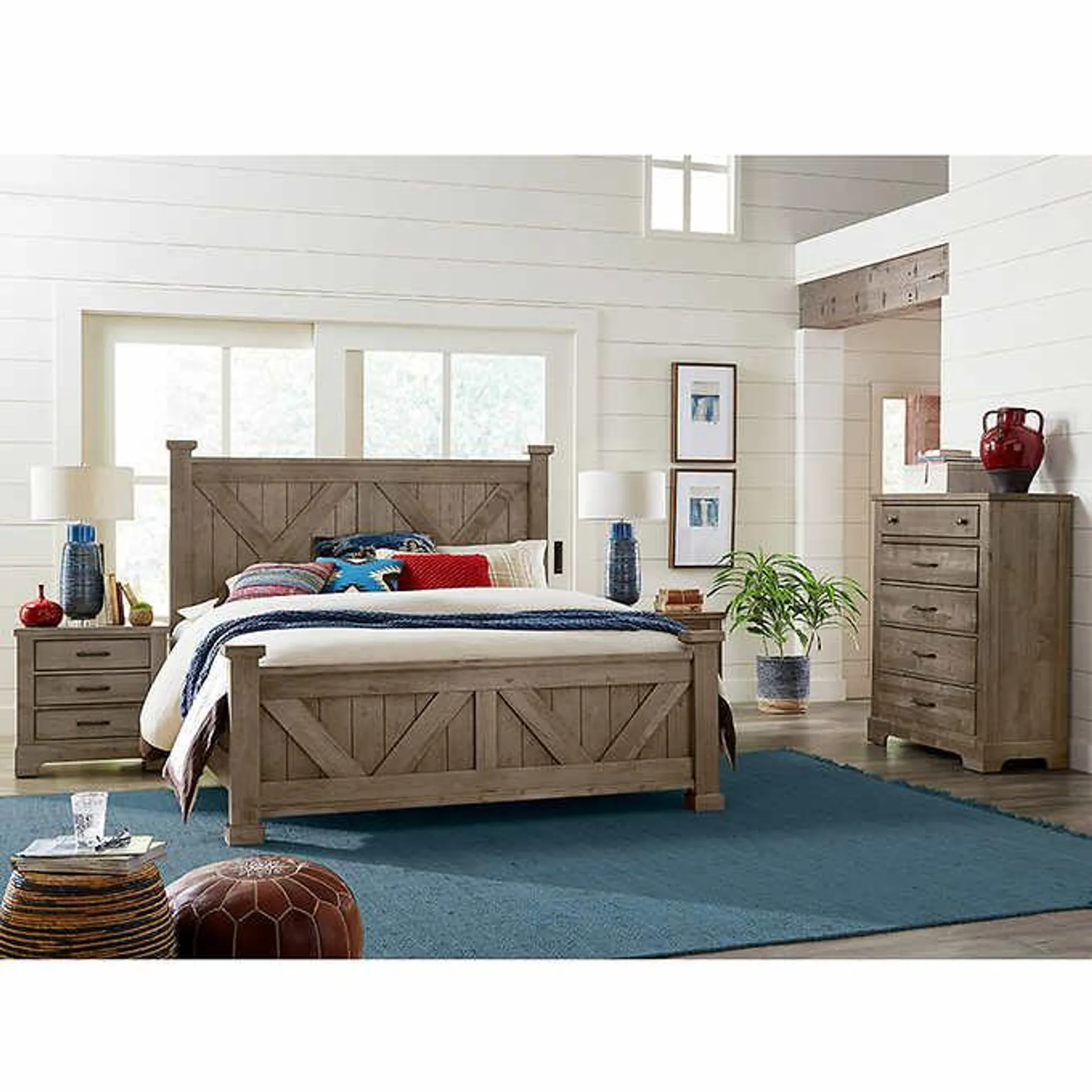 Burleigh King Bedroom Collection