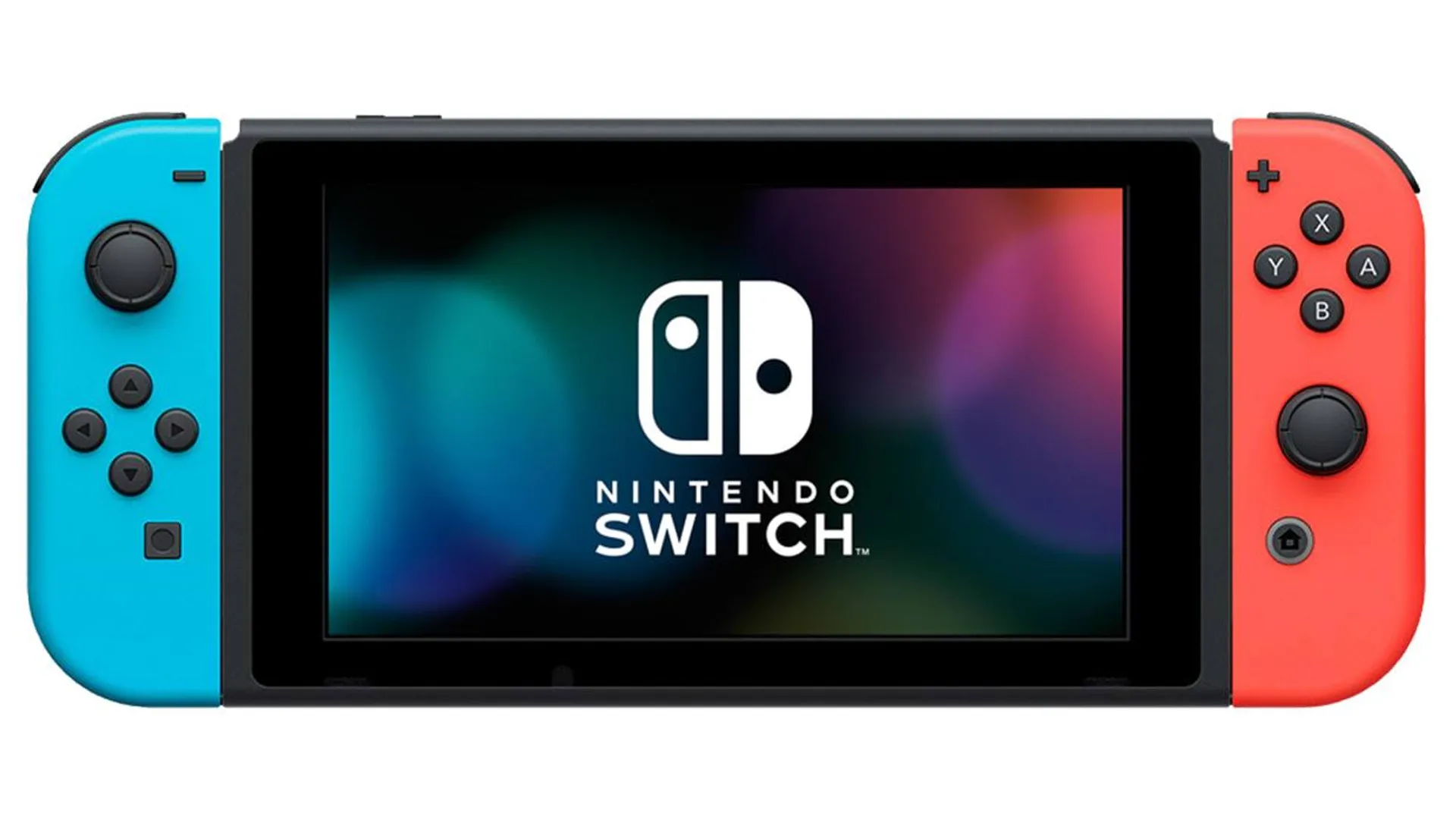 Nintendo Switch™ - Neon Blue + Neon Red Joy-Con - REFURBISHED