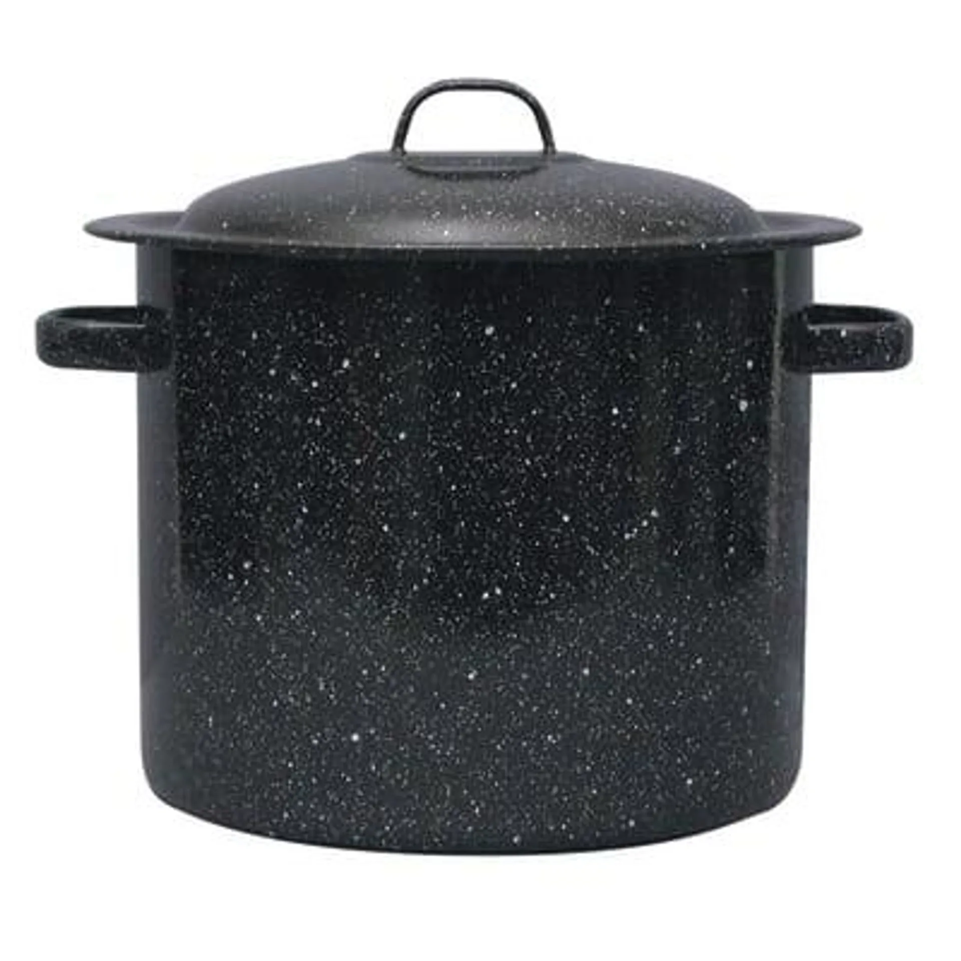 Granite-Ware 15-1/2 Qt. Covered Stockpot