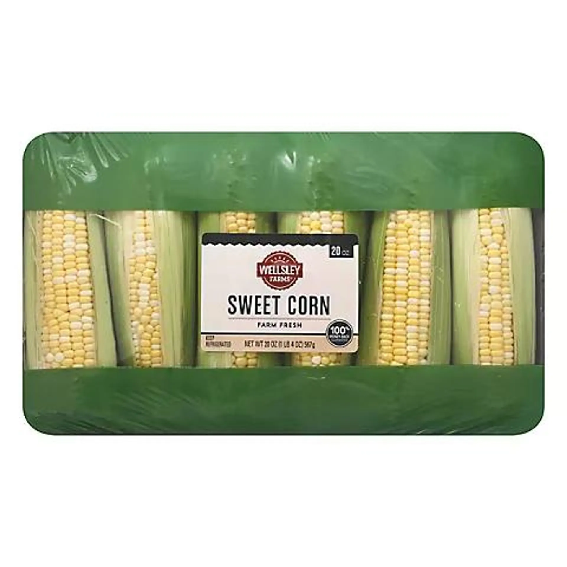 Wellsley Farms Sweet Corn, 20 oz.