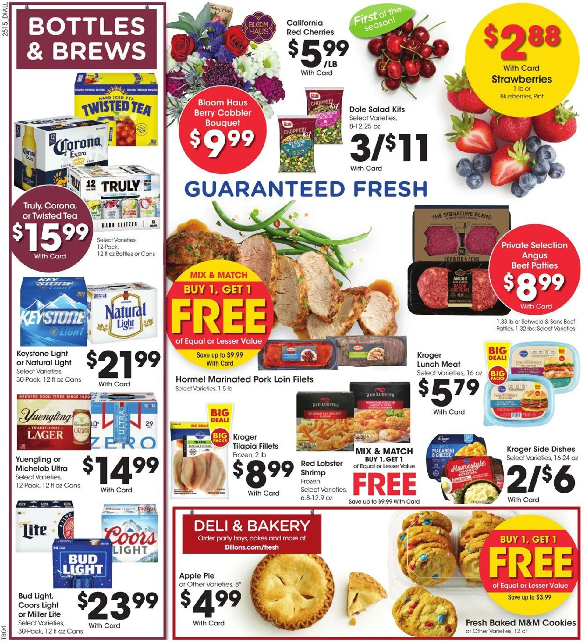 Weekly ad Dillons from May 14 to May 21 2025 - Page 12