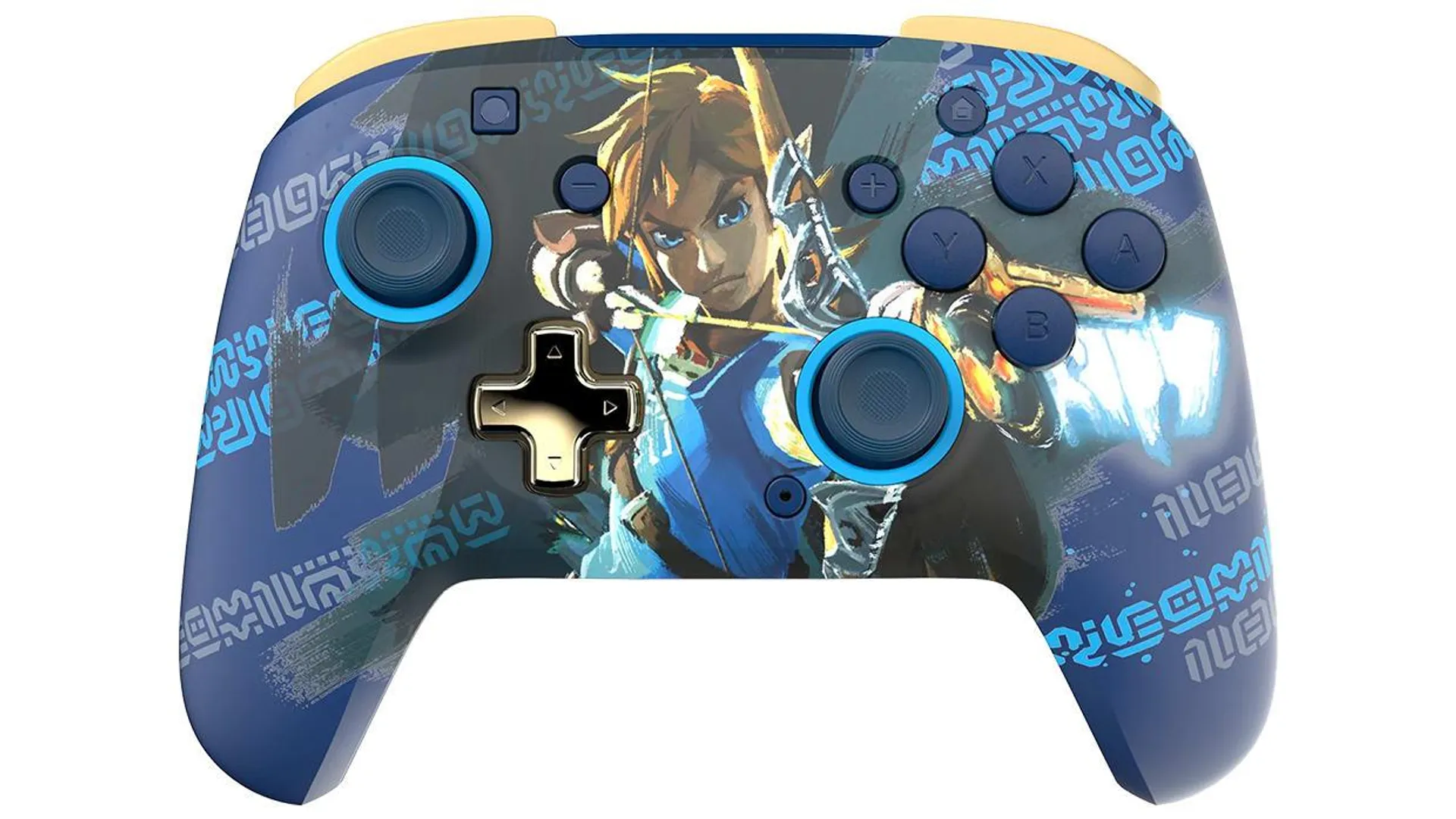 REMATCH Wireless Controller Glow: Link Hero