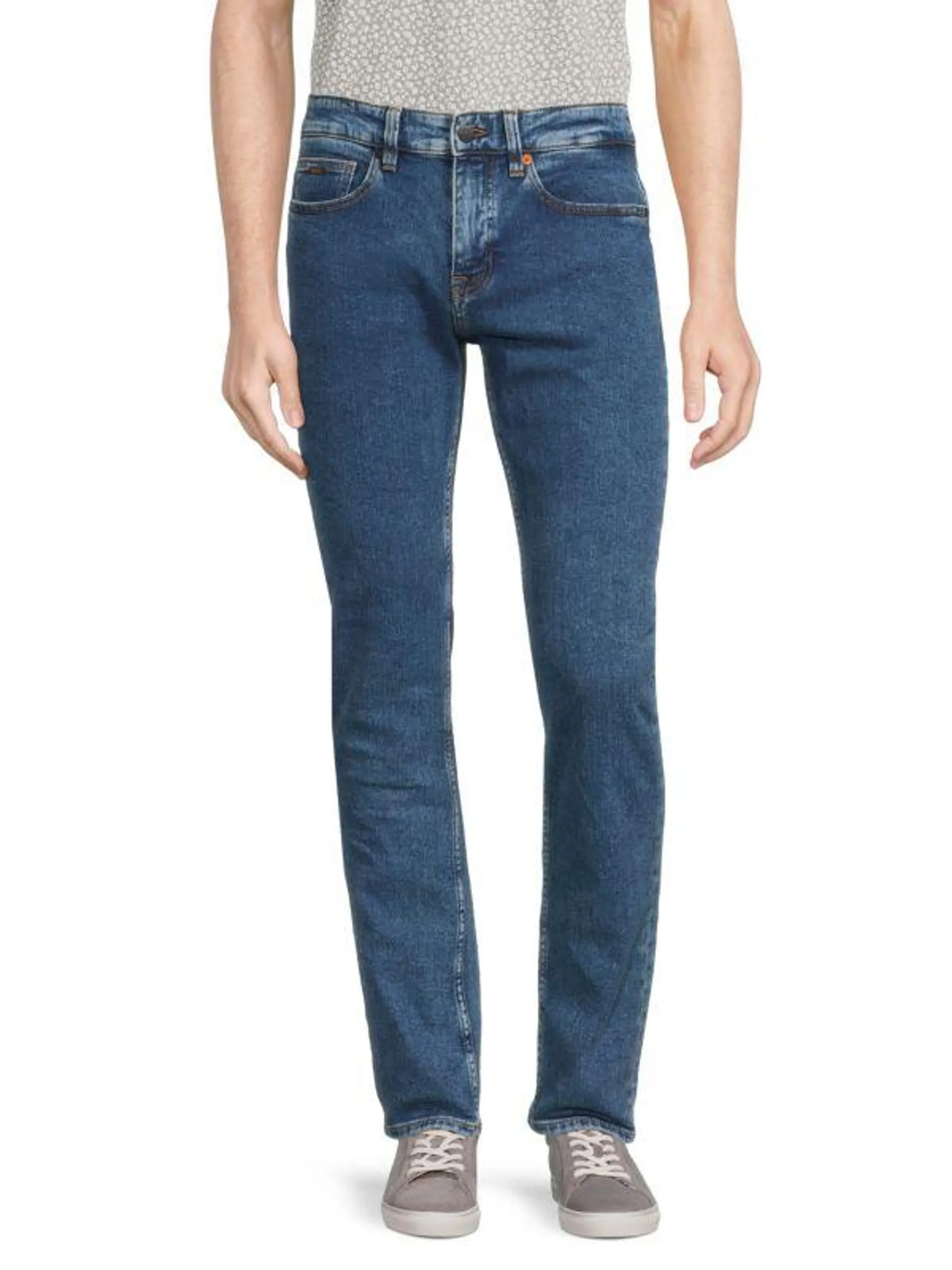 Delaware Faded Jeans