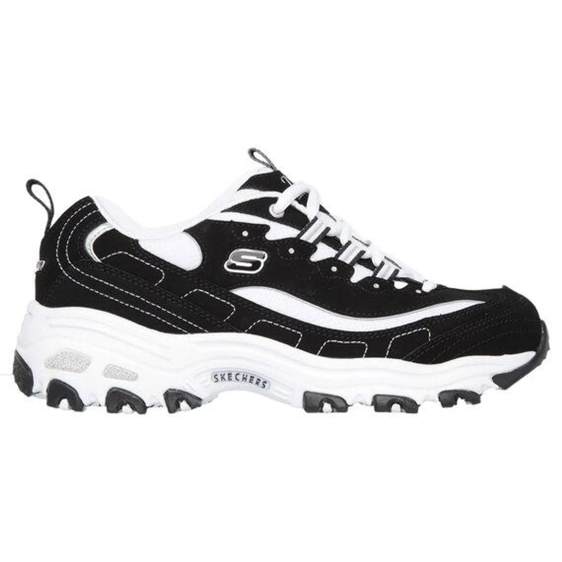 Skechers D'Lites - Biggest Fan Women's Wide Lifestyle Shoes