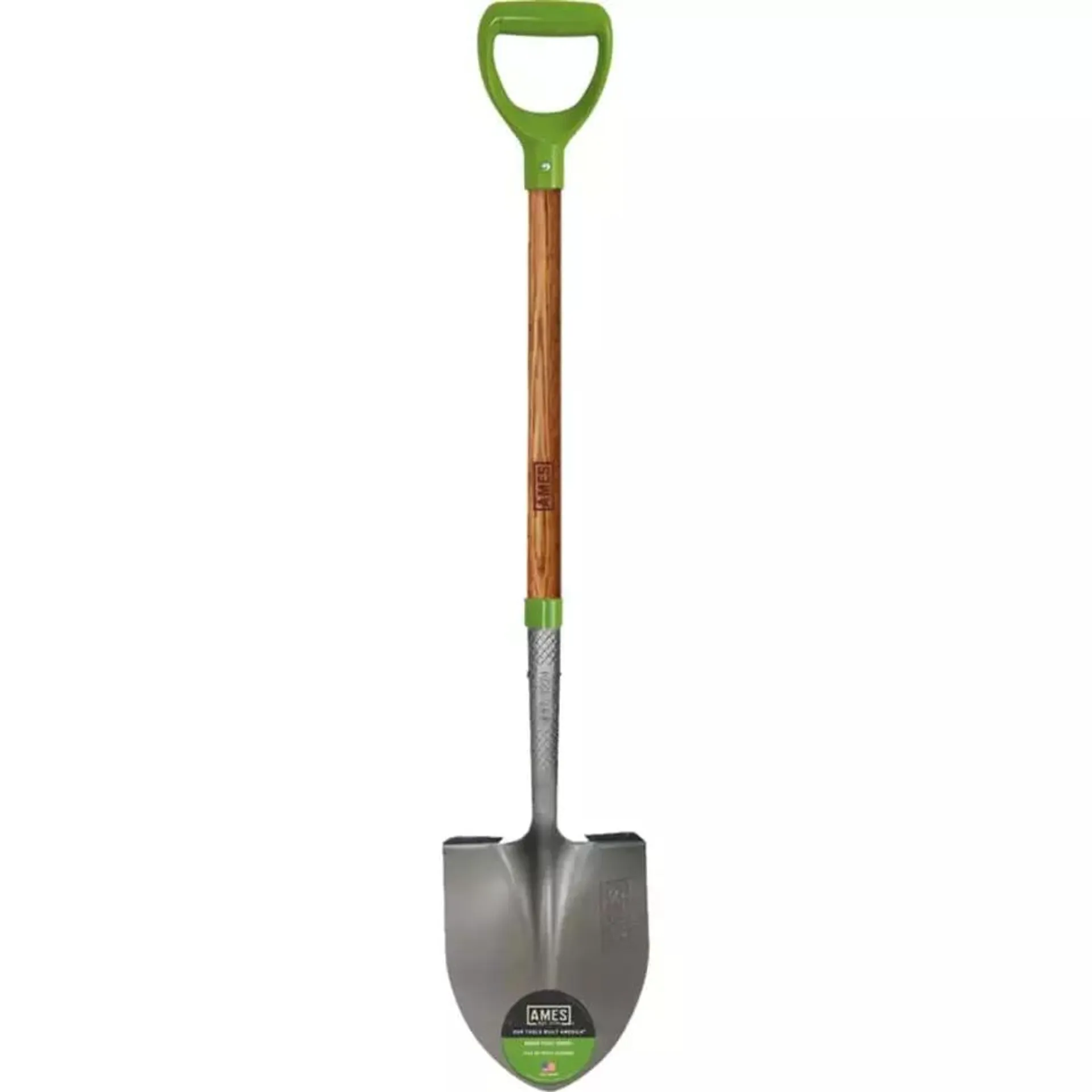 Ames® D-Handle Digging Shovel