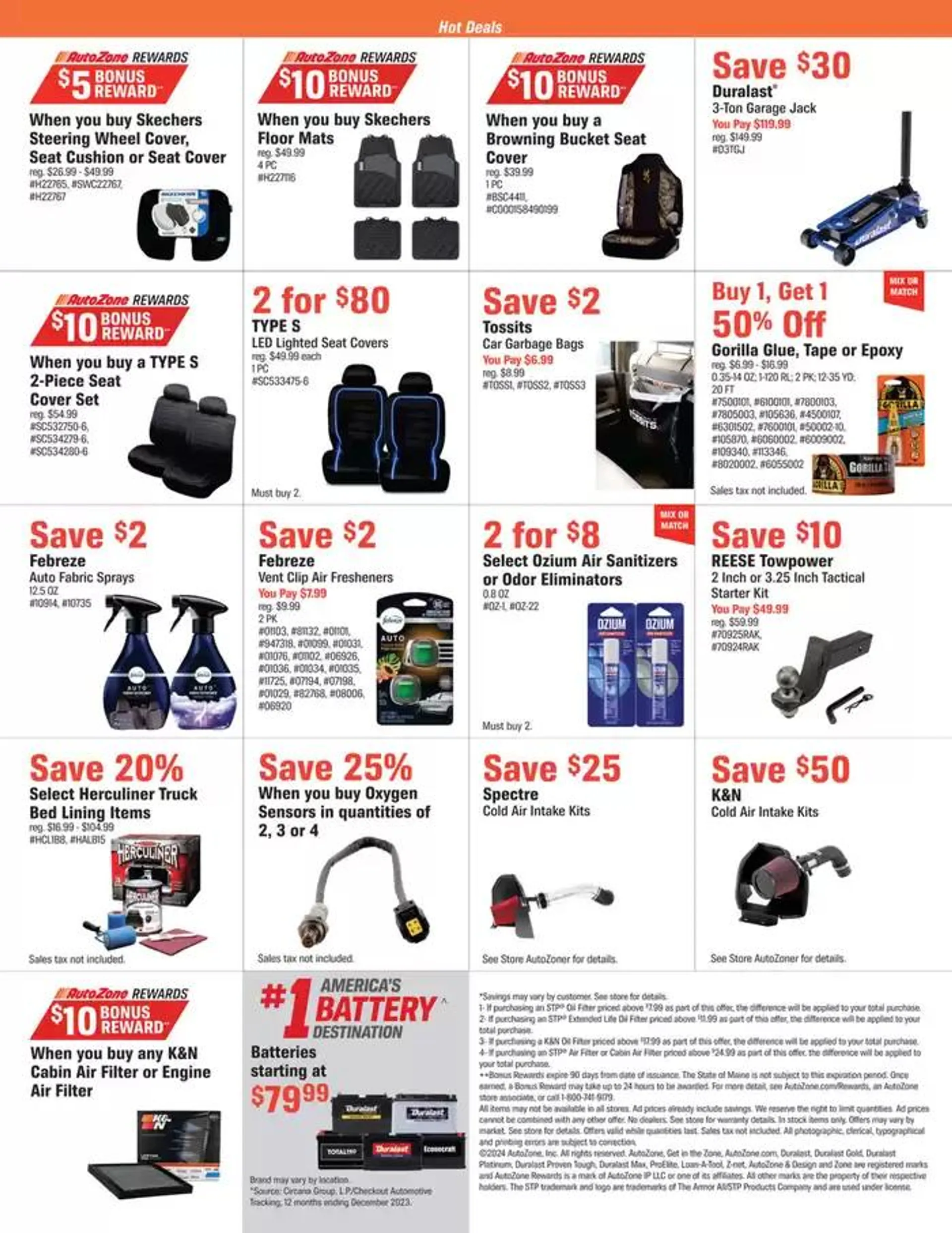 Weekly ad Great discounts on selected products from November 19 to December 30 2024 - Page 5