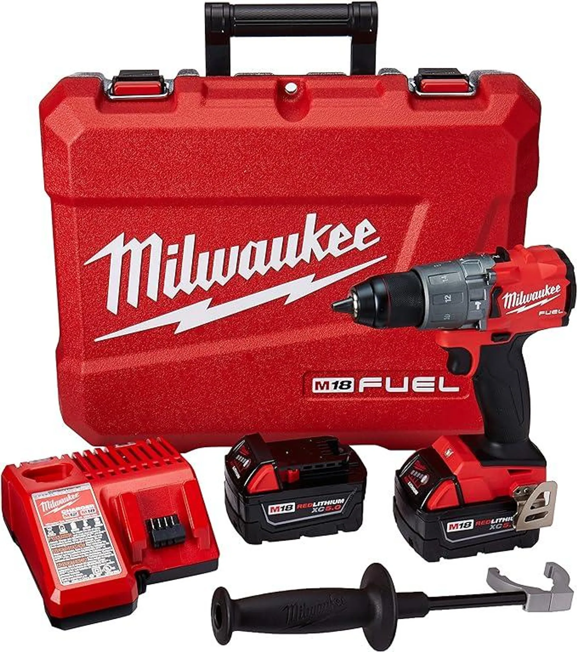 Milwaukee Electric Tools 2804-22 Hammer Drill Kit