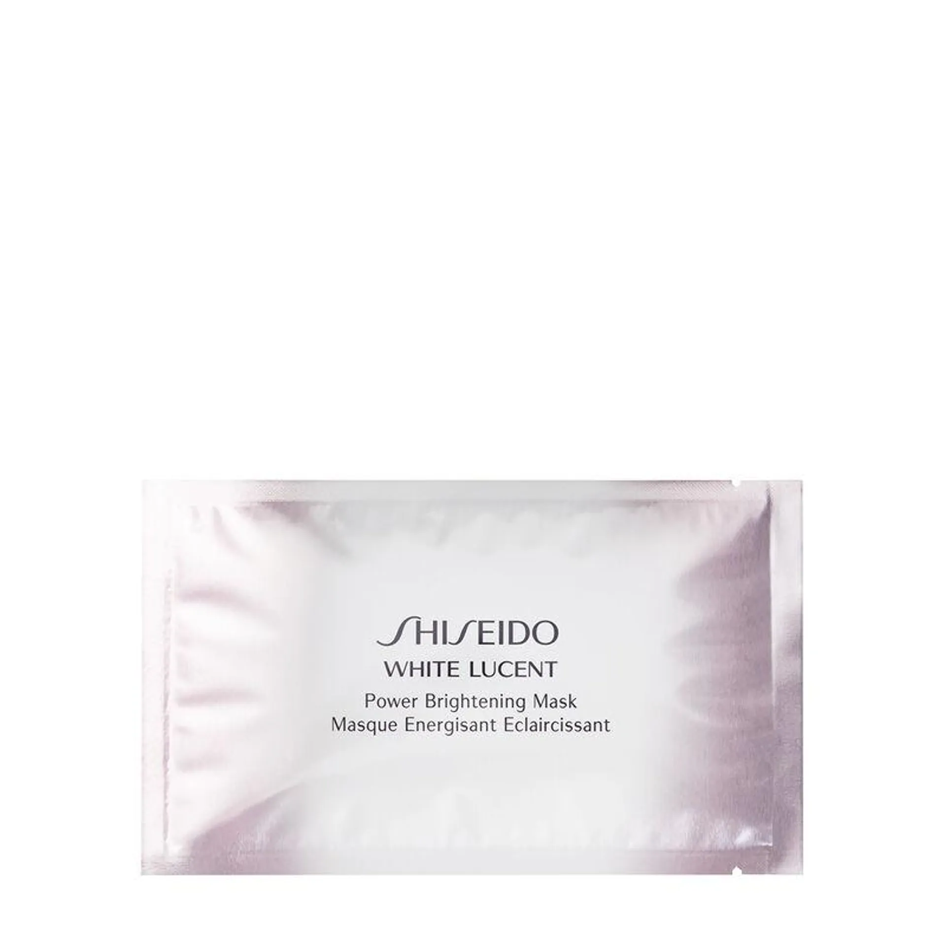 White Lucent Power Brightening Mask