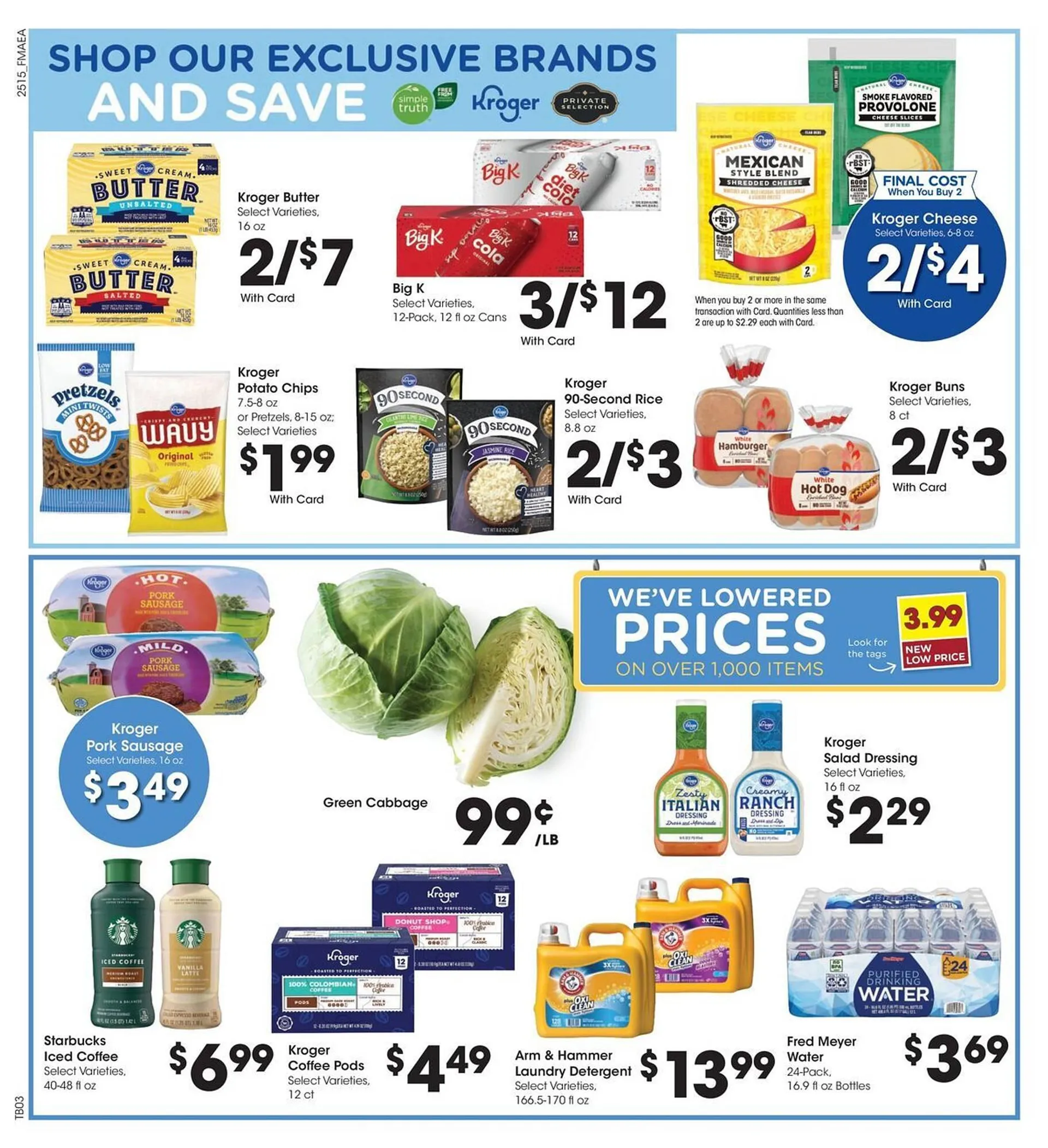 Weekly ad Fred Meyer Weekly Ad from May 14 to May 20 2025 - Page 8