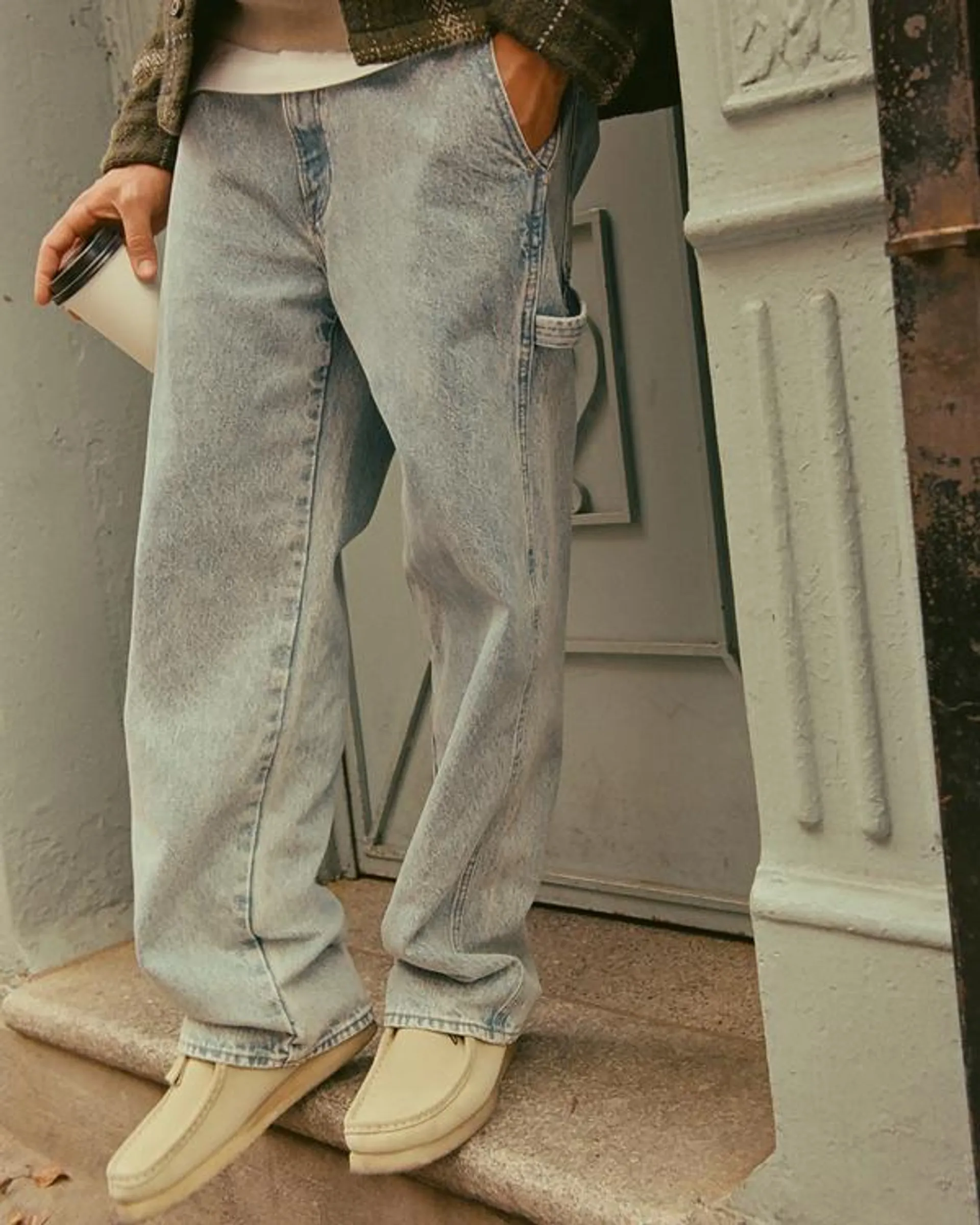 Baggy Workwear Jean