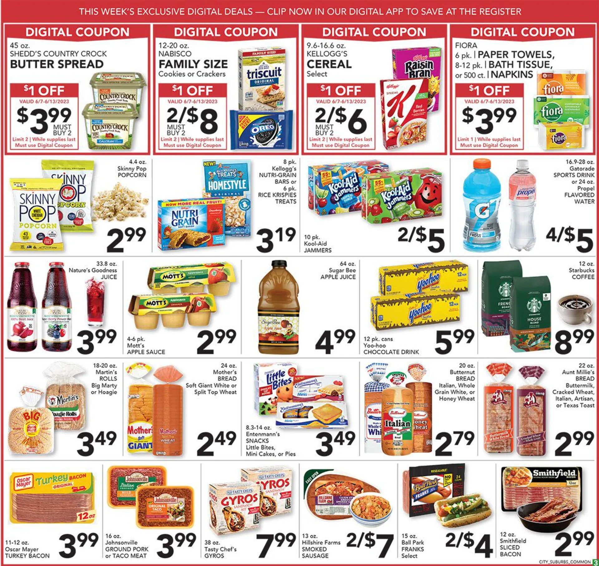 Petes Fresh Market Current weekly ad - 3
