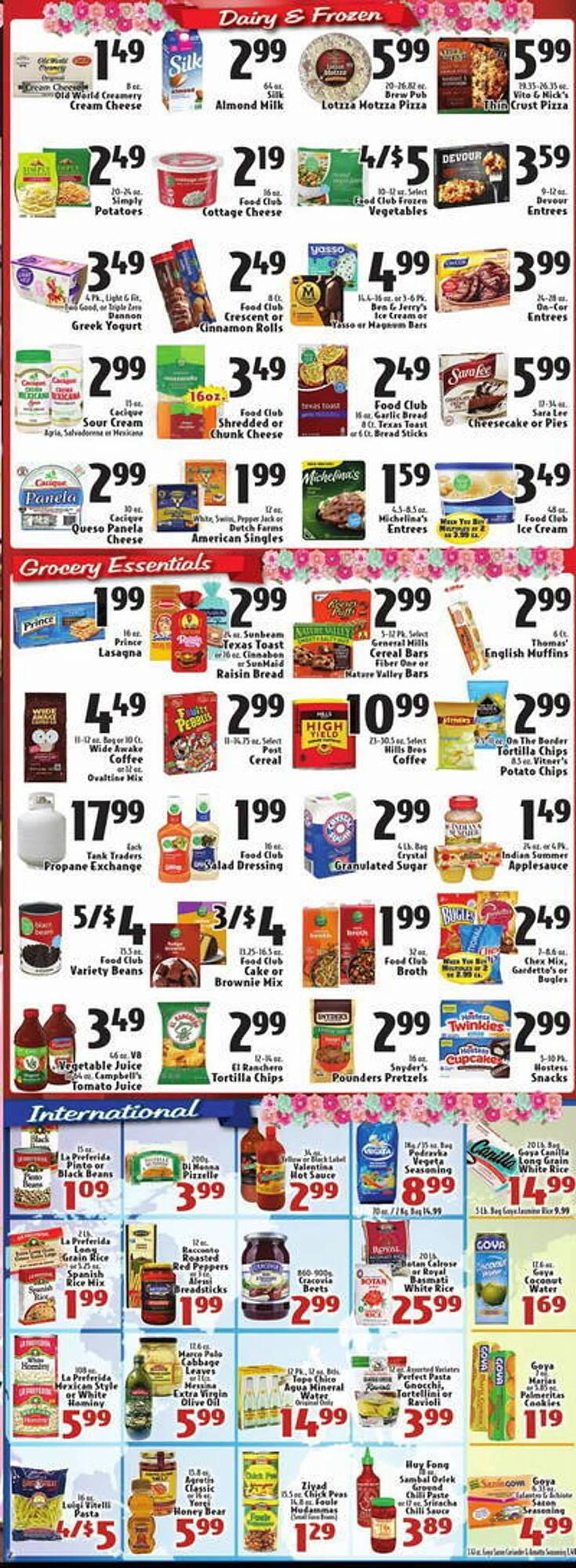 Weekly ad Butera Weekly Ad from May 7 to May 13 2025 - Page 2
