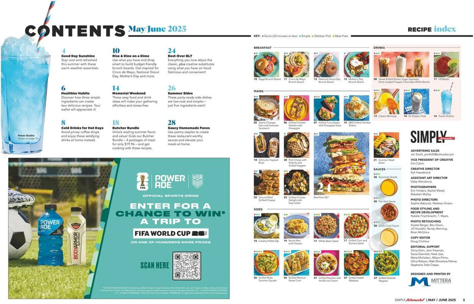 Weekly ad Schnucks Current weekly ad from May 1 to June 30 2025 - Page 3
