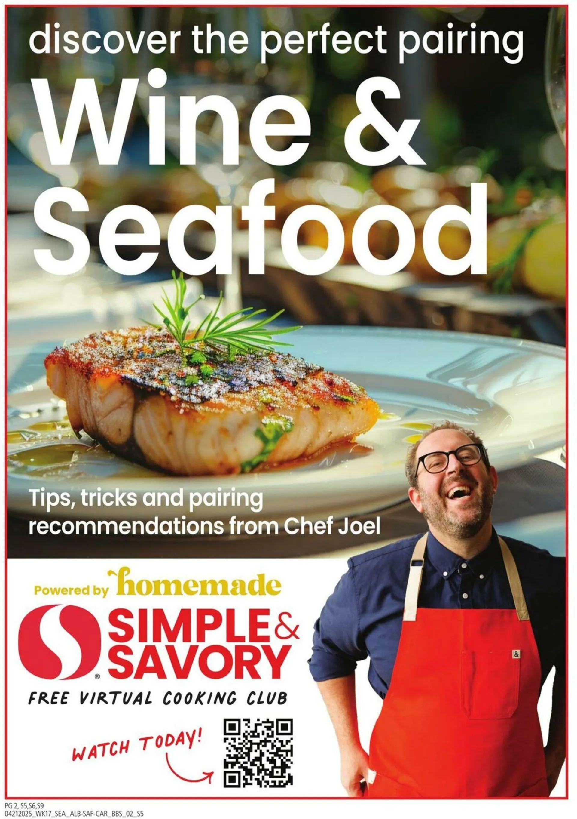 Weekly ad Carrs from April 21 to May 18 2025 - Page 2