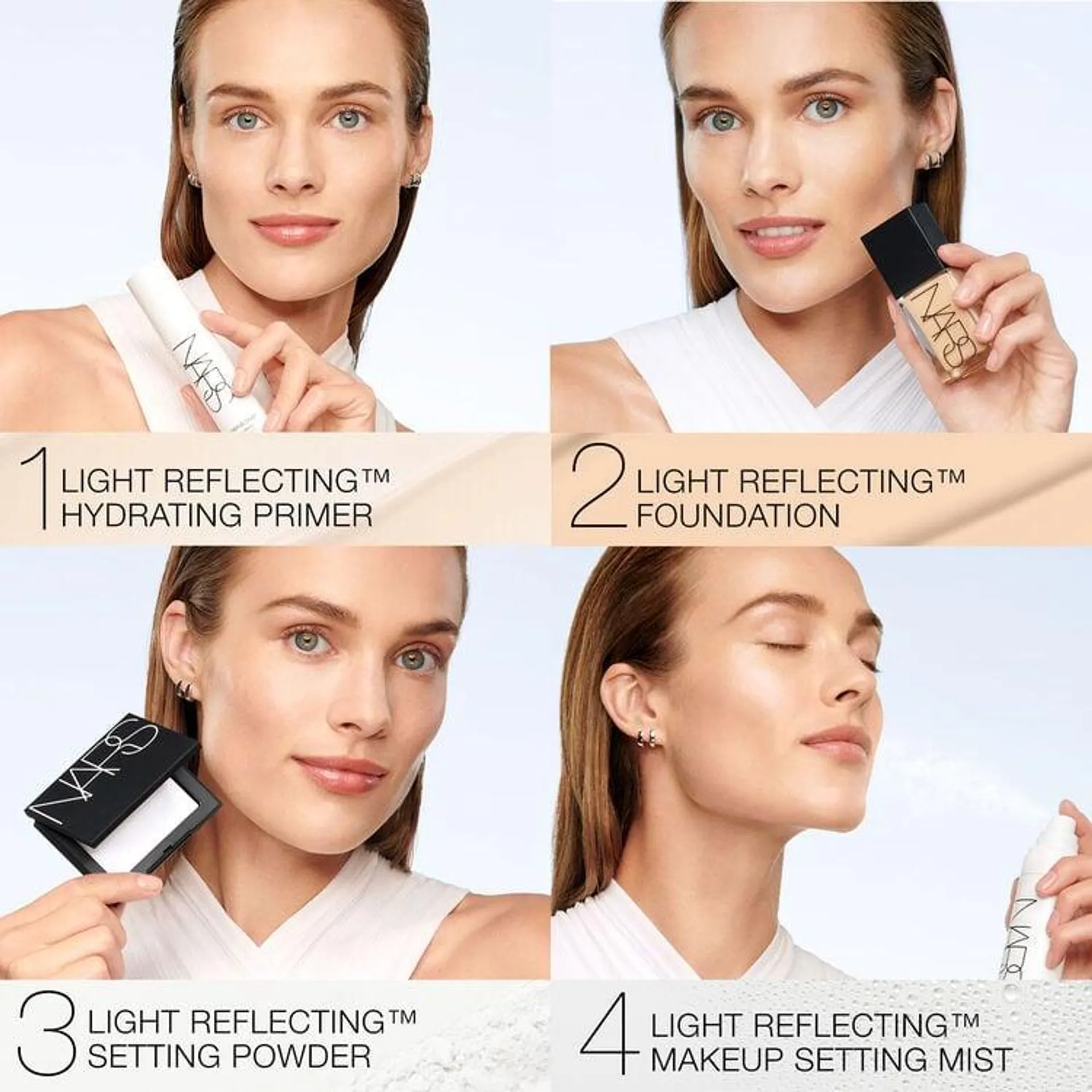 Light Reflecting™ Hydrating Primer