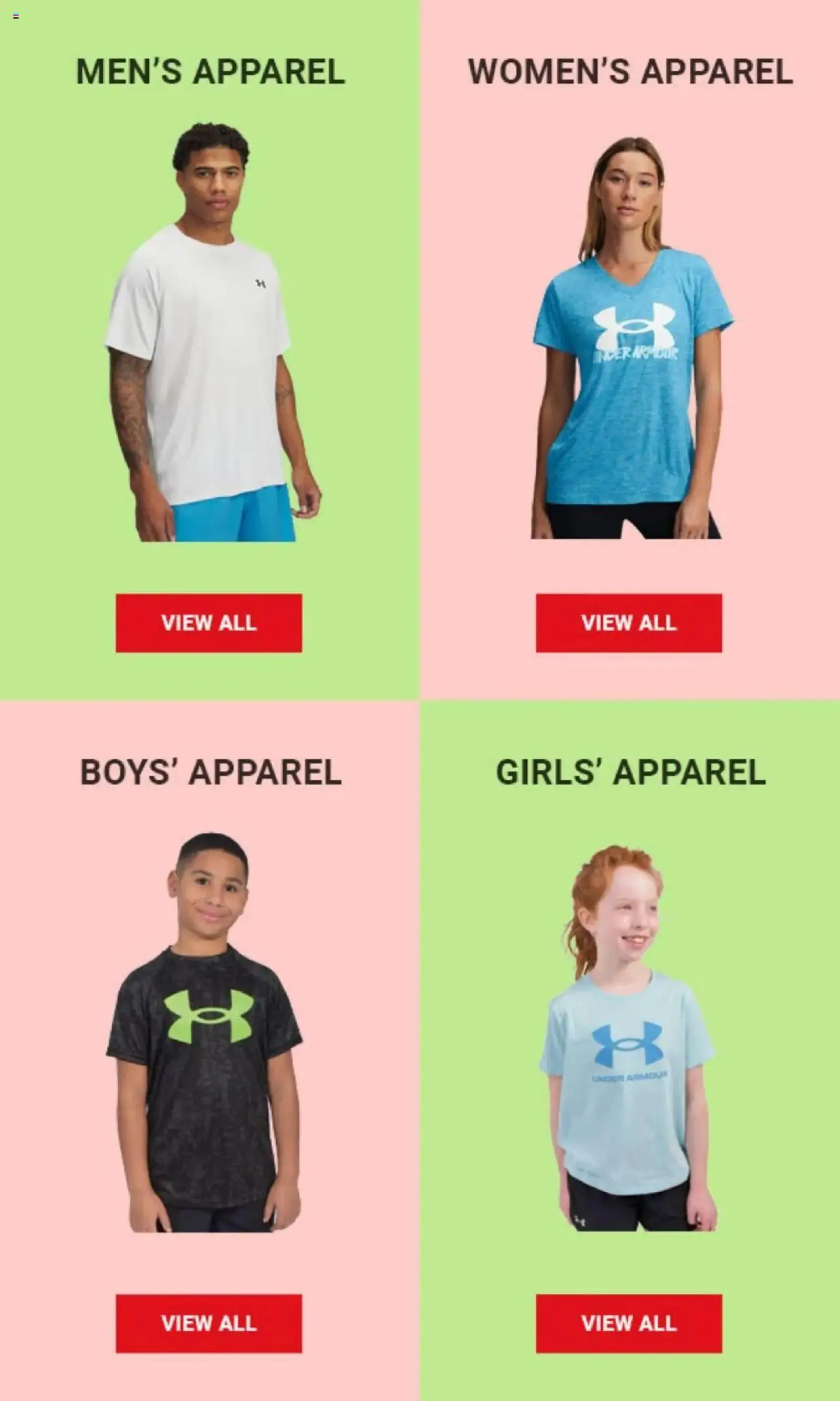 Weekly ad Dunham's Sports Spring Apparel & Footwear Guide from March 27 to May 14 2025 - Page 6