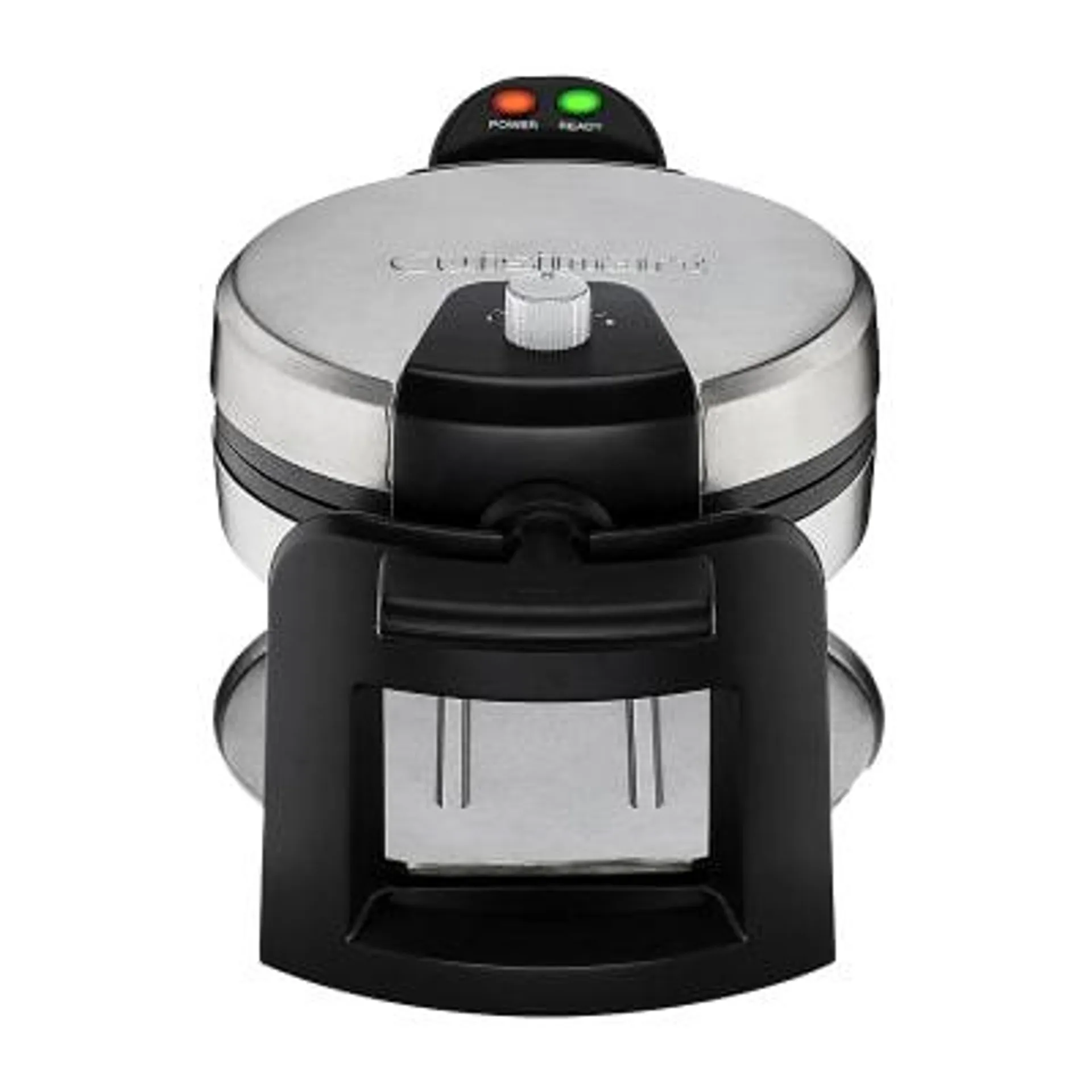 Cuisinart Round Flip Belgian Waffle Maker