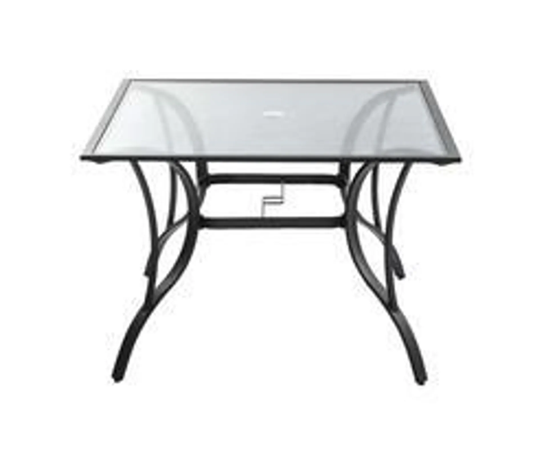 Backyard Creations® Shorewood Square Dining Patio Table 42" H x 42" L x 28-3/4" H