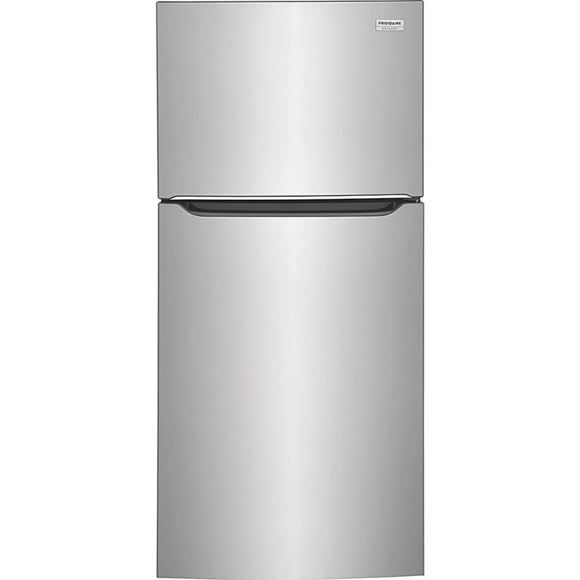 Frigidaire Gallery 30 in. 20.0 cu. ft. Top Freezer Refrigerator - Stainless Steel