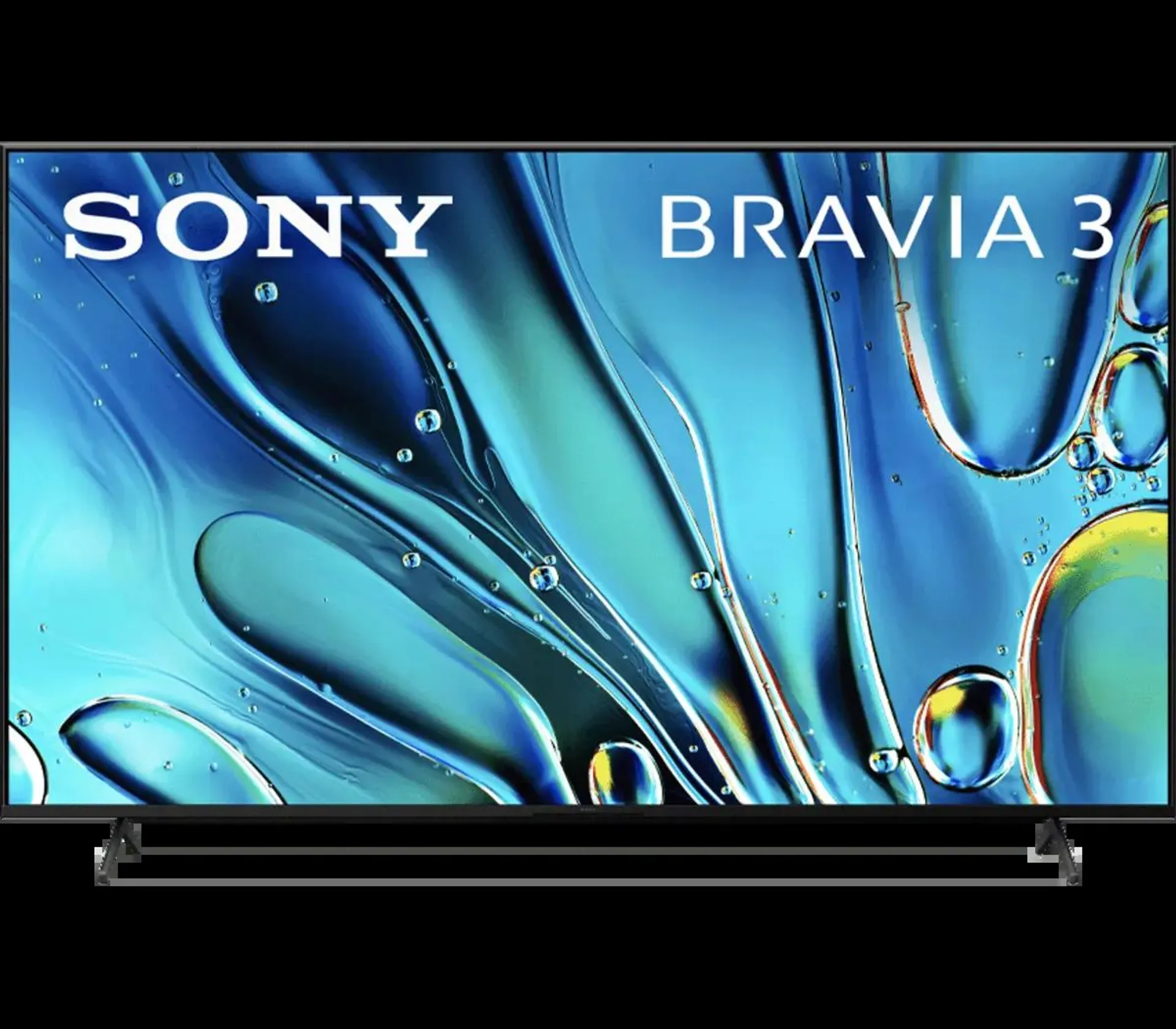 BRAVIA 3 75” class LED 4K HDR Google TV (2024)