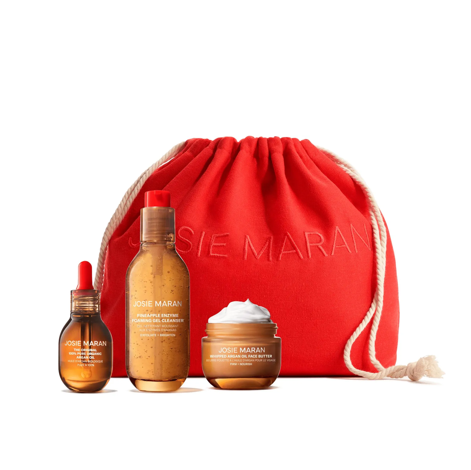 Away We Glow Skincare Set