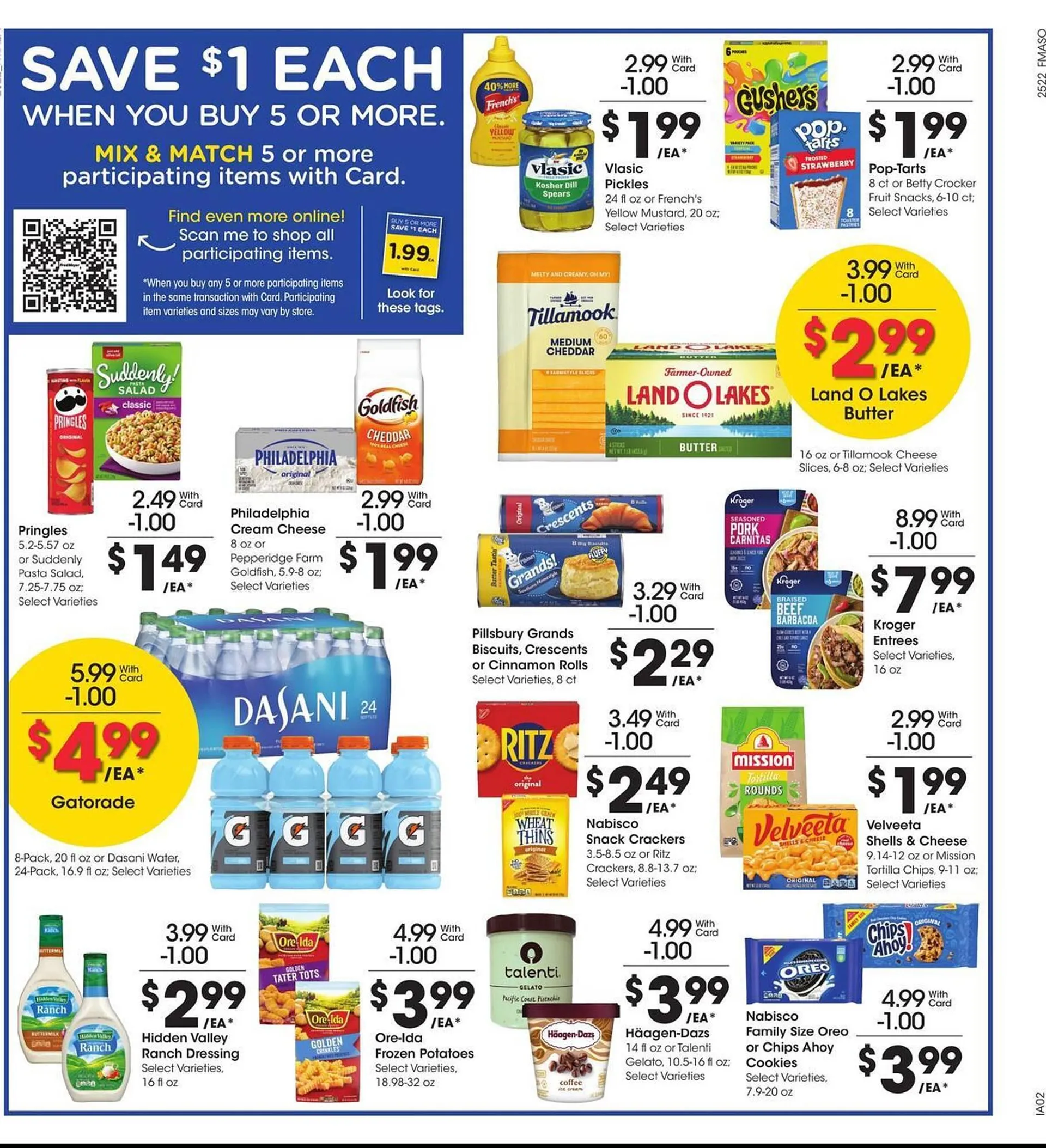 Weekly ad Fred Meyer Weekly Ad from July 2 to July 11 2025 - Page 7