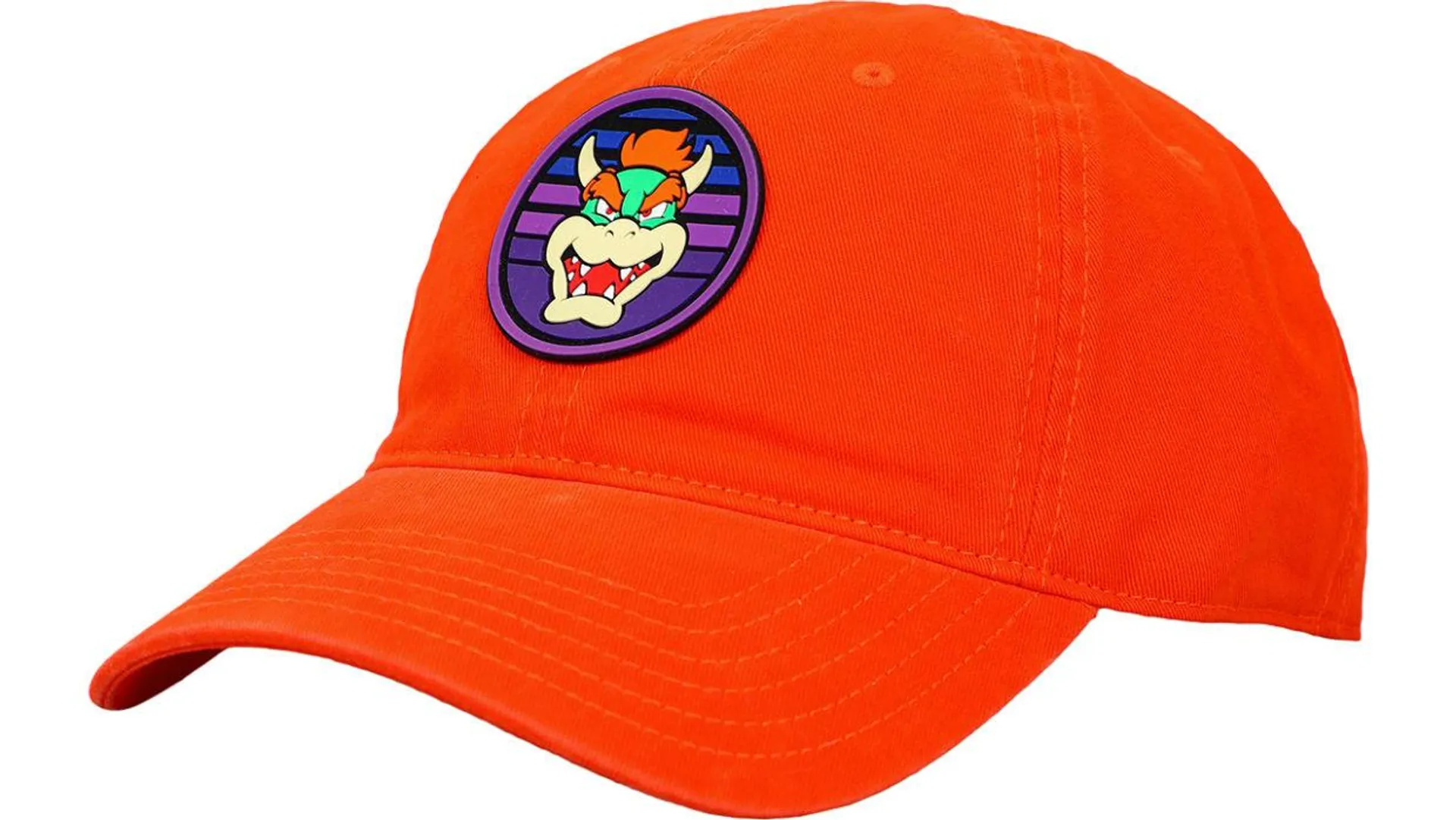 Super Mario™ Bowser™ - Orange Baseball Hat