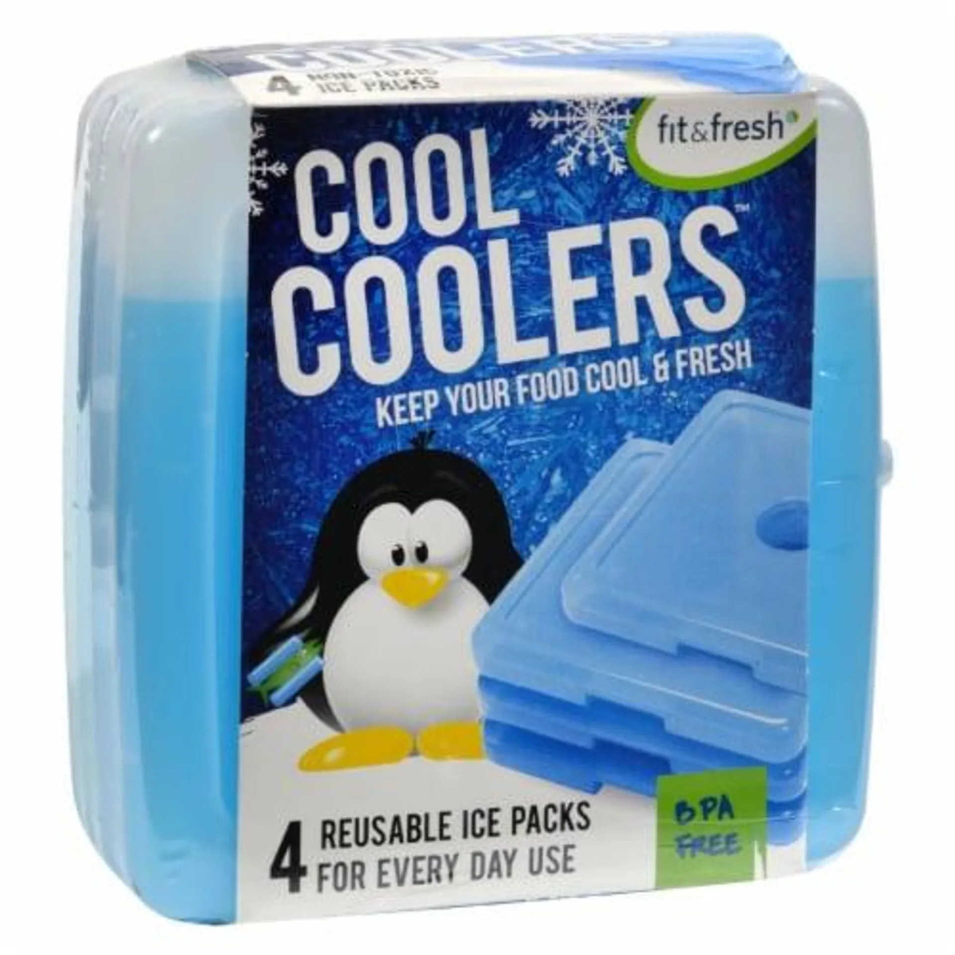 Kids Cool Coolers 4PK