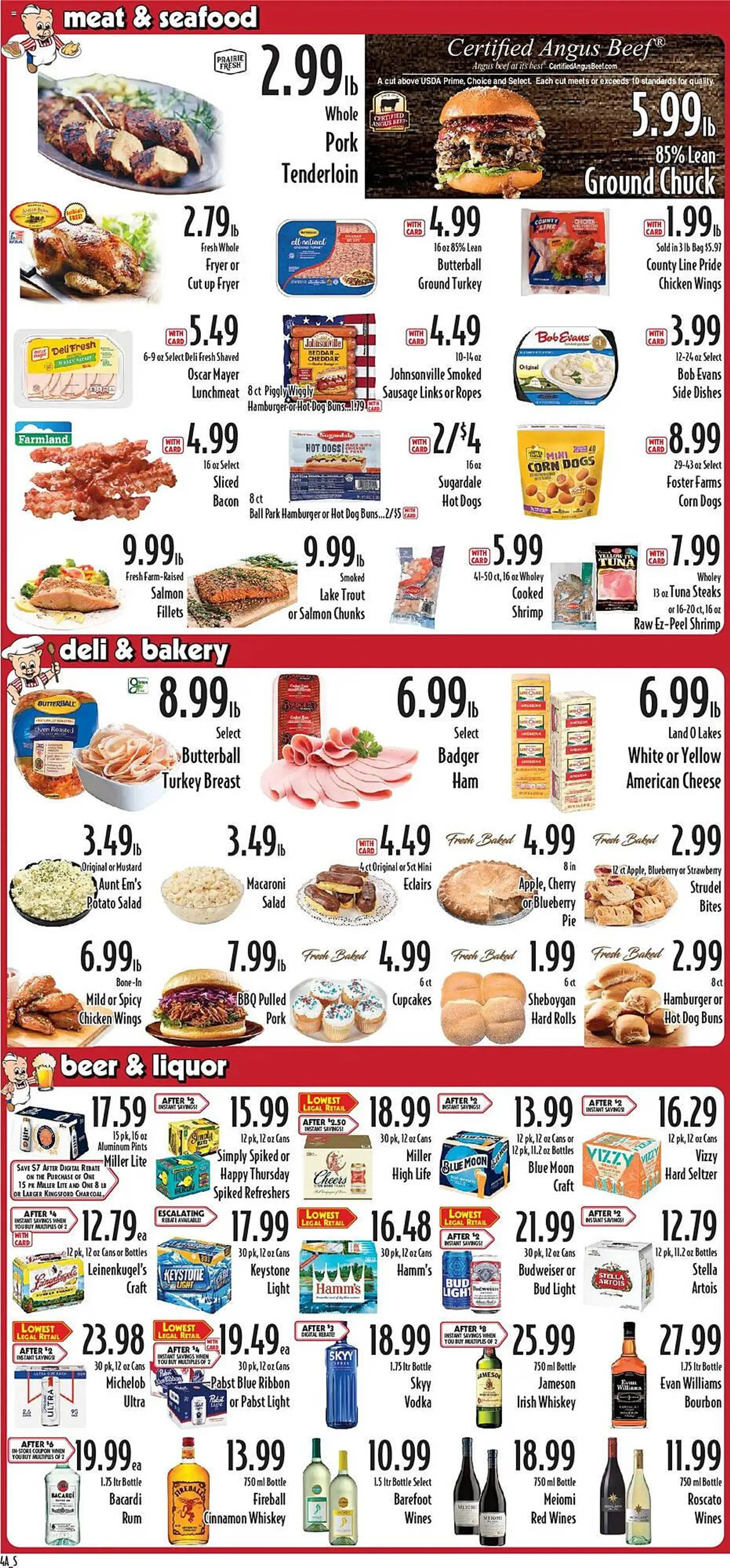 Weekly ad Piggly Wiggly Weekly Ad from July 2 to July 9 2025 - Page 4