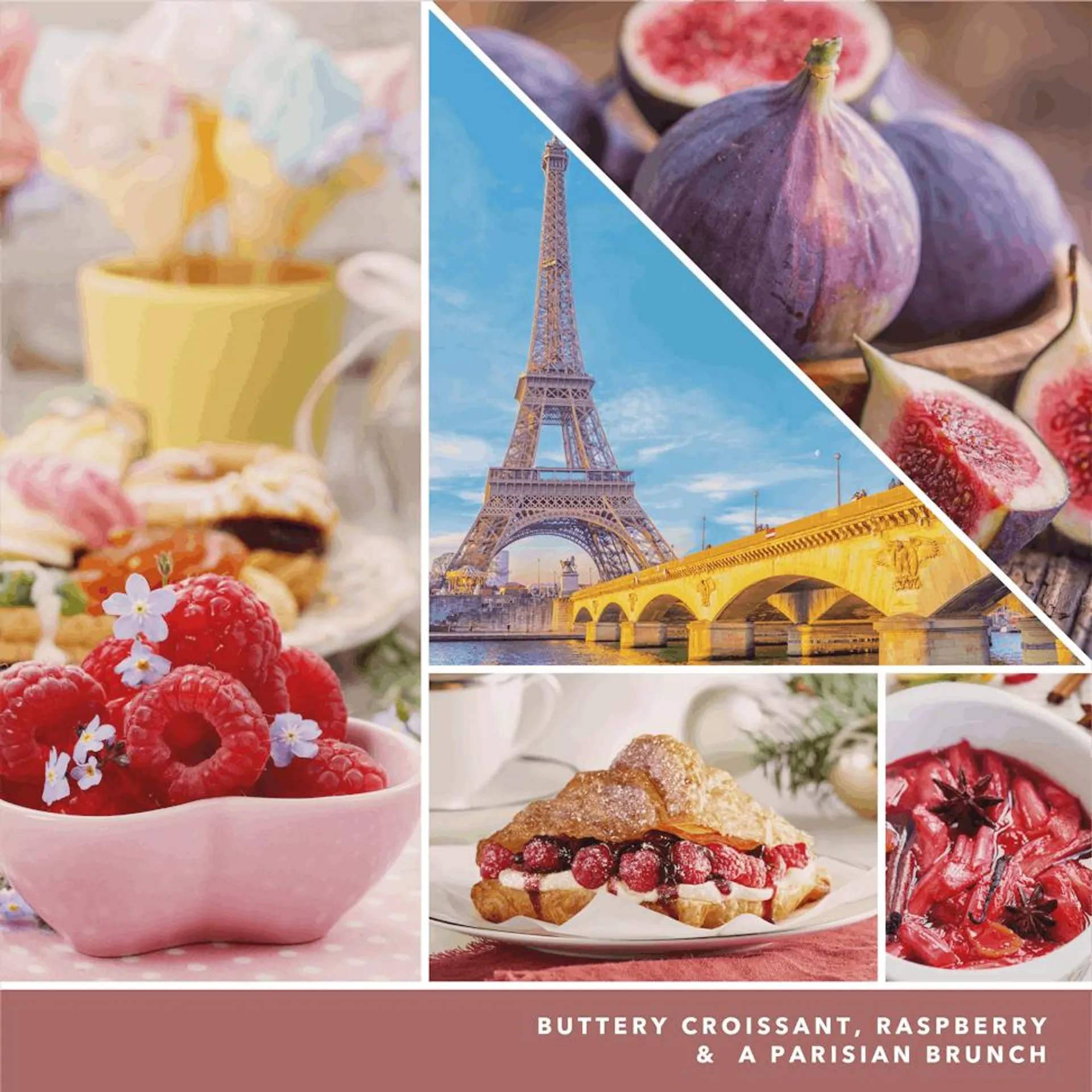 Parisian Holiday Brunch